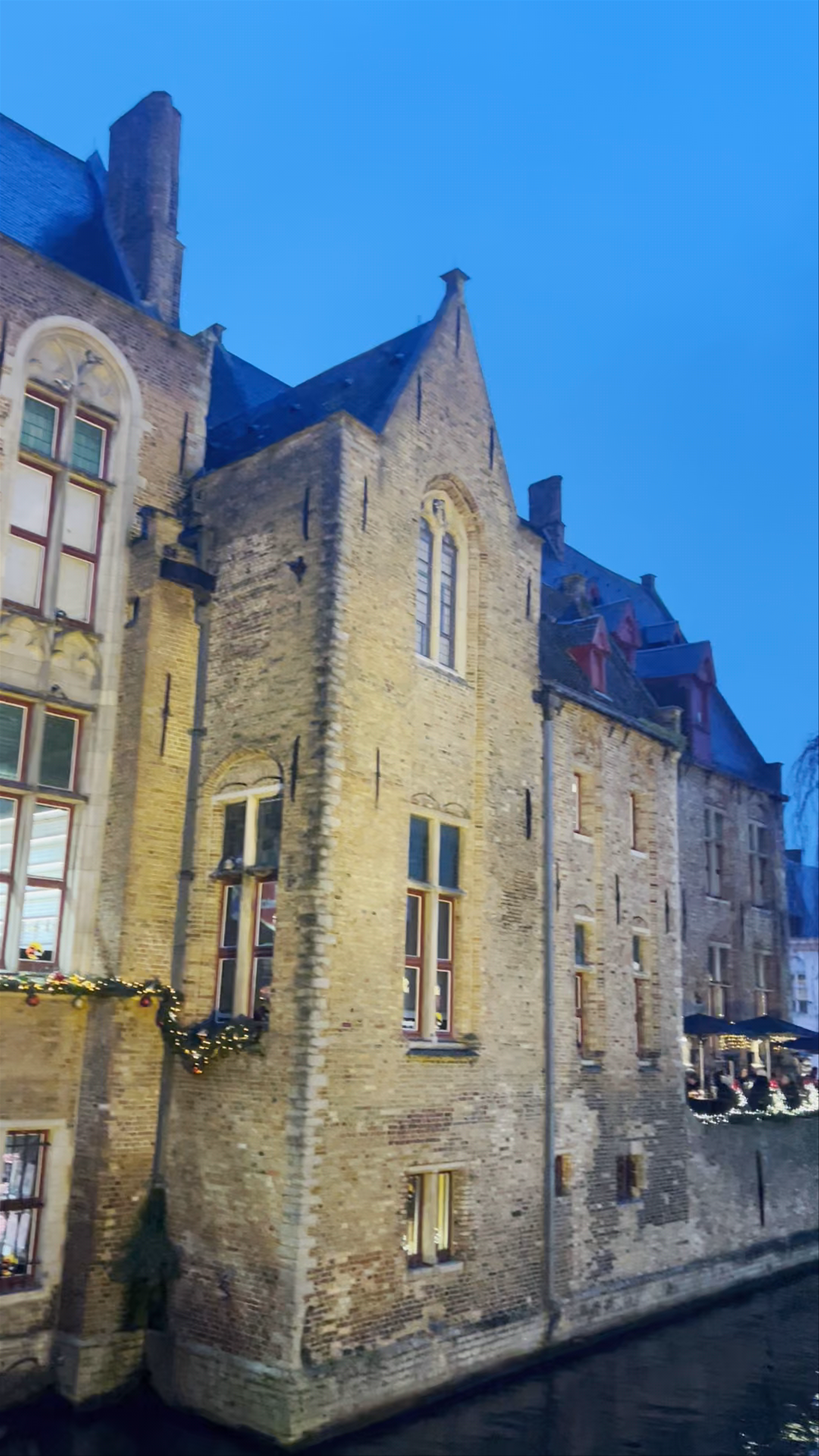 Bruges City Hall