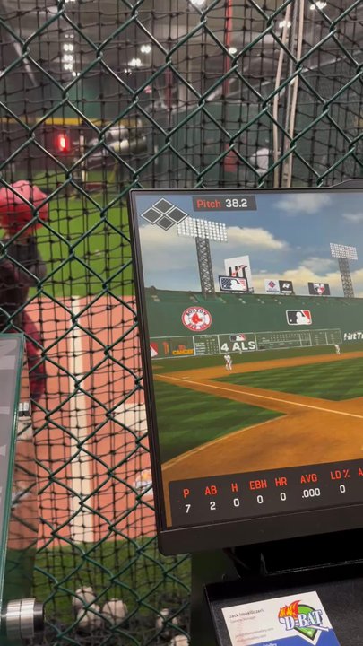 D BAT - Batting Cages Near Me - Simi Valley, California