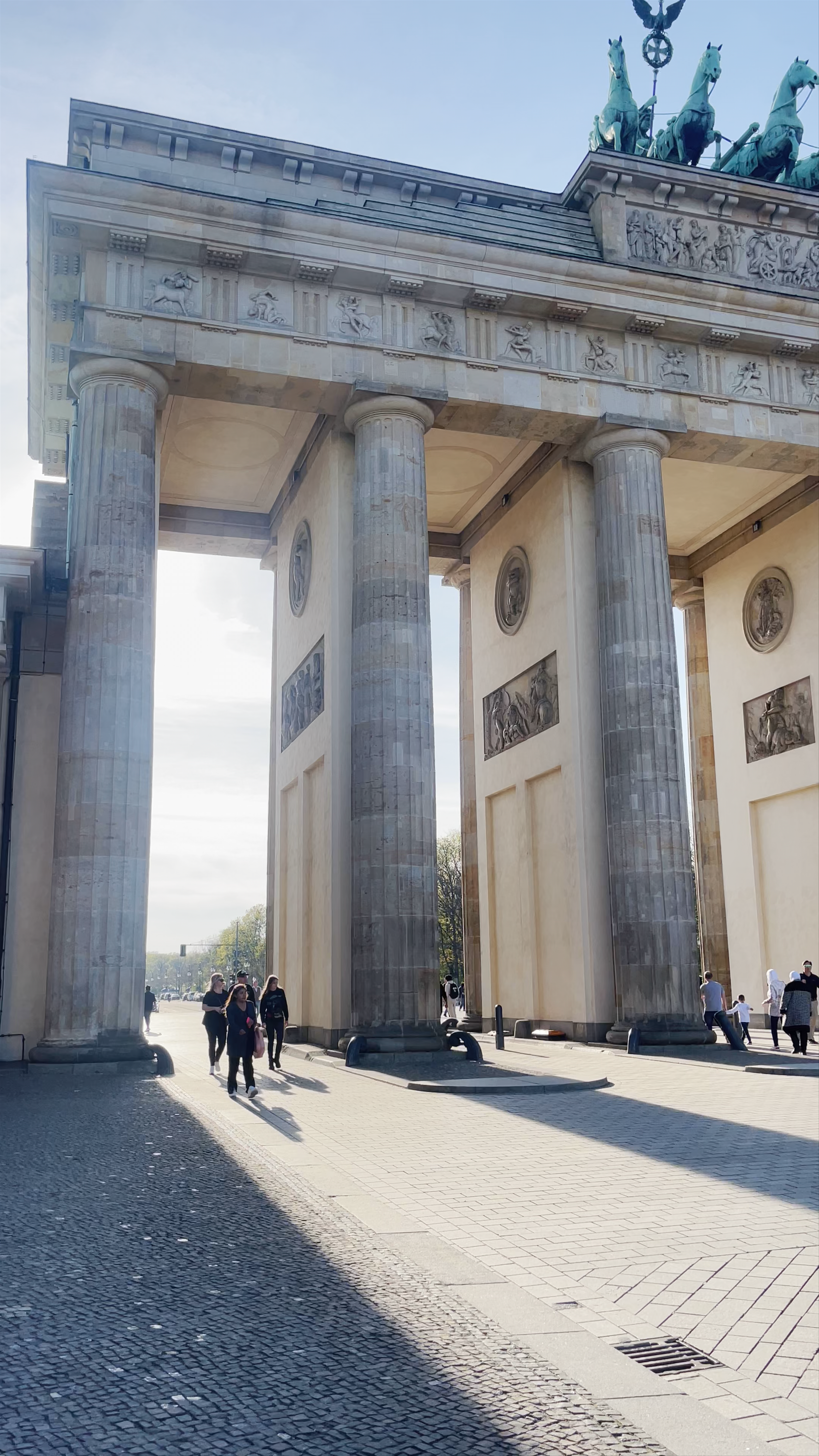 Brandenburg Gate