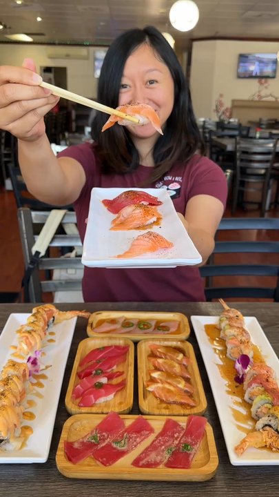 Sushiholics - Sushi Bars Near Me - West Covina, California
