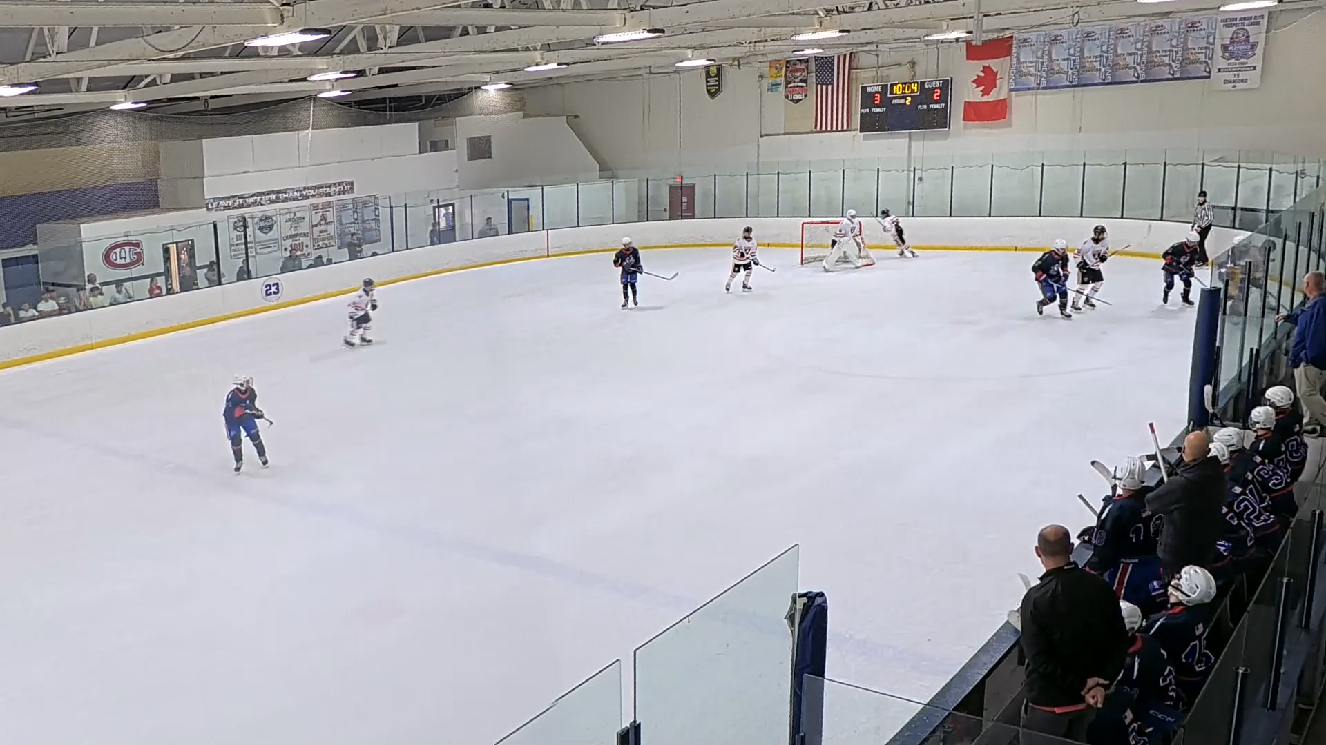 Finnegan Varner-Renckens: Glove Save Highlights for NY Dynamo 15U AAA