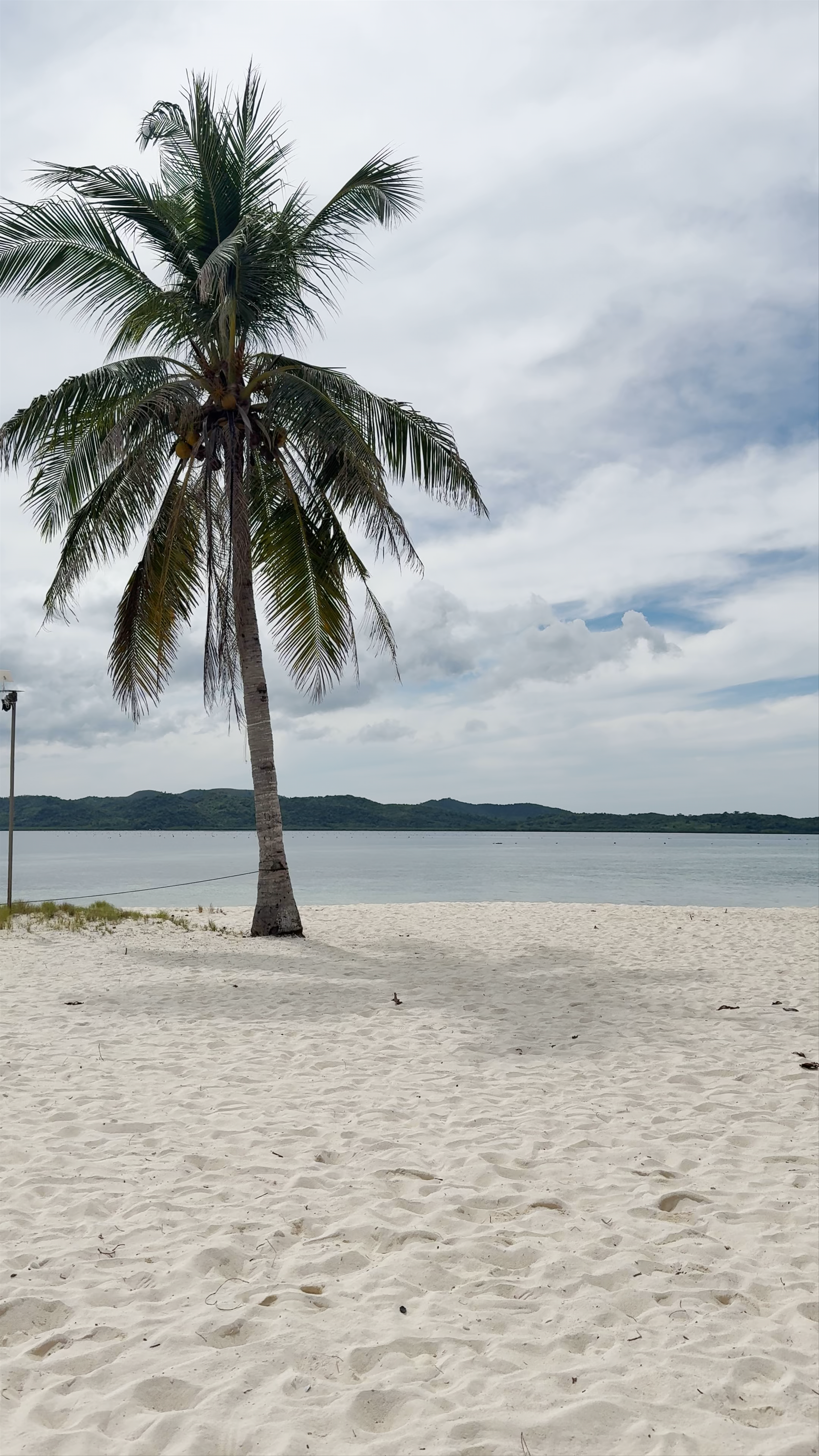 Pass Island Beach: Tranquil Tropical Escape in Palawan, Philippines
