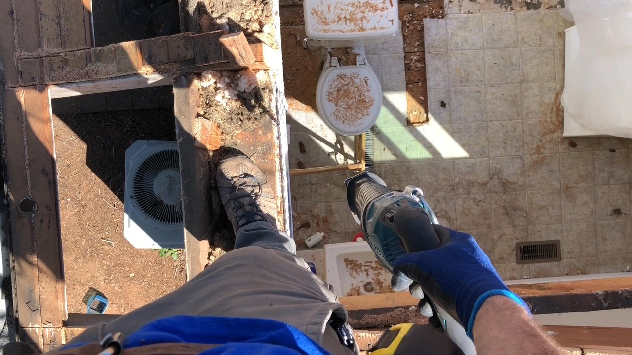 Work With Miller - Walk the walls. - General Contractors Near Me