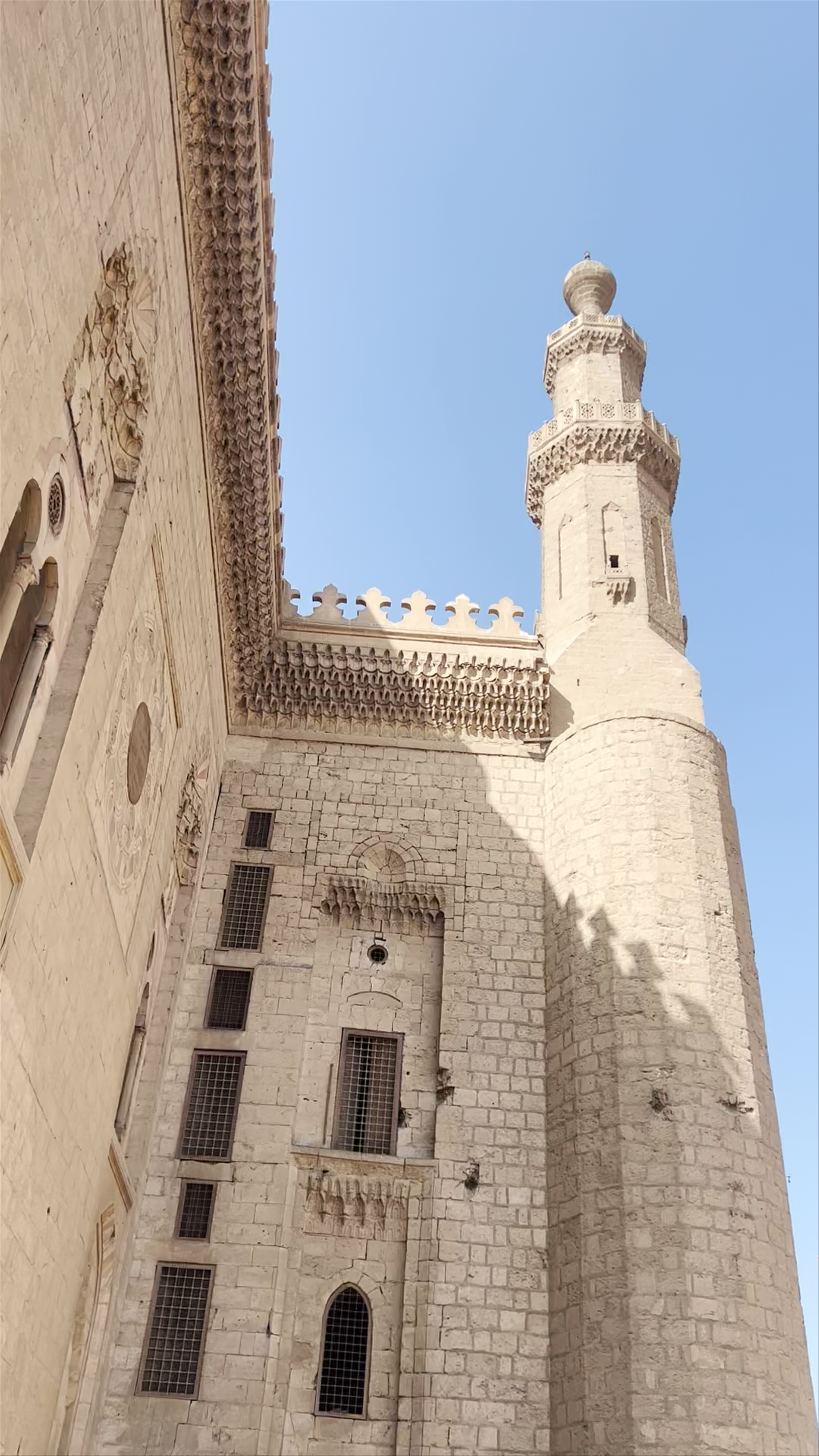 Mosque-Madrasa of Sultan Hassan