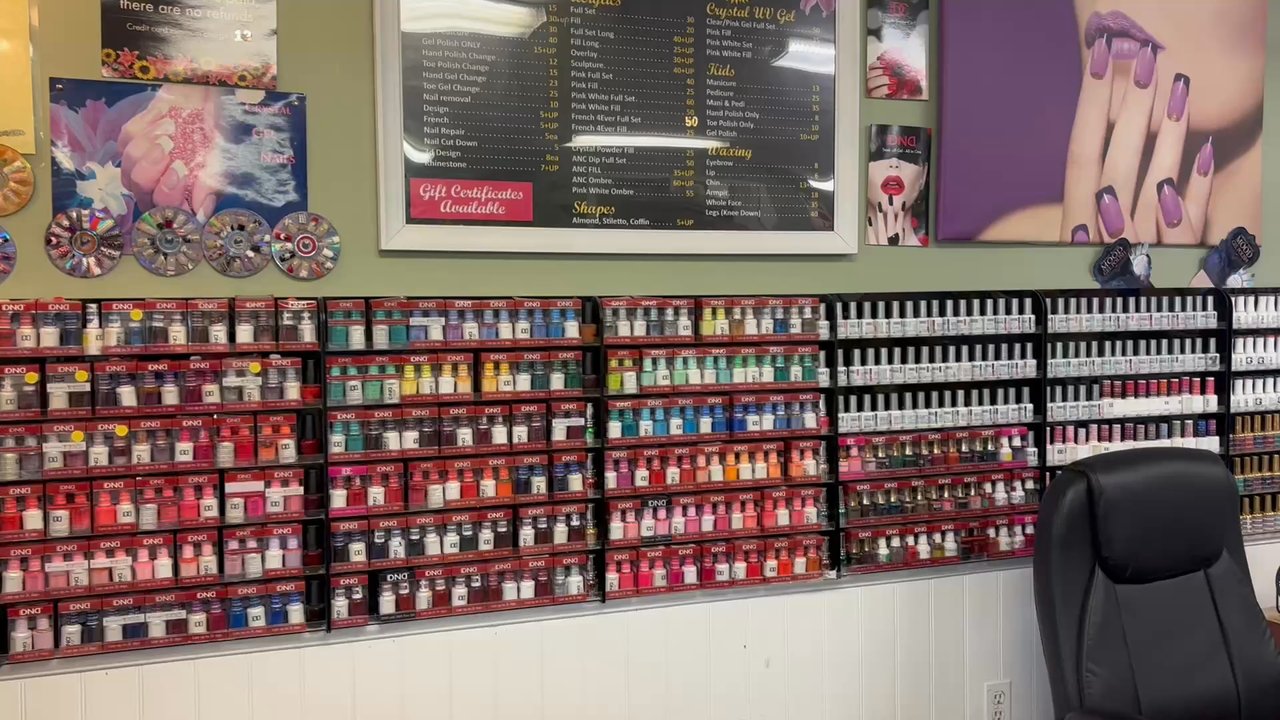 Happy Nails - All nail polishes at this salon - Nail Salons Near Me - Brodheadsville, Pennsylvania