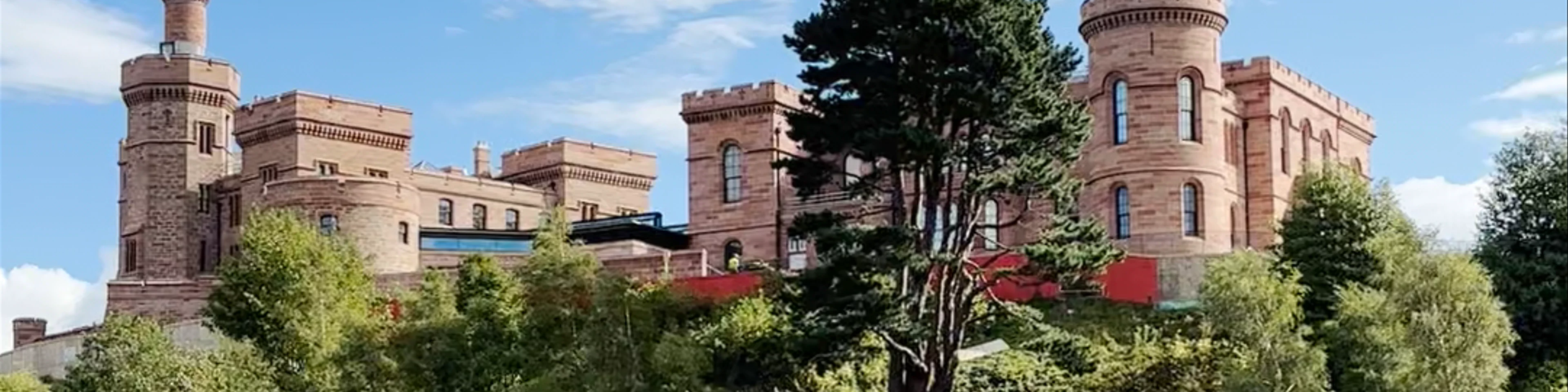 Inverness Castle