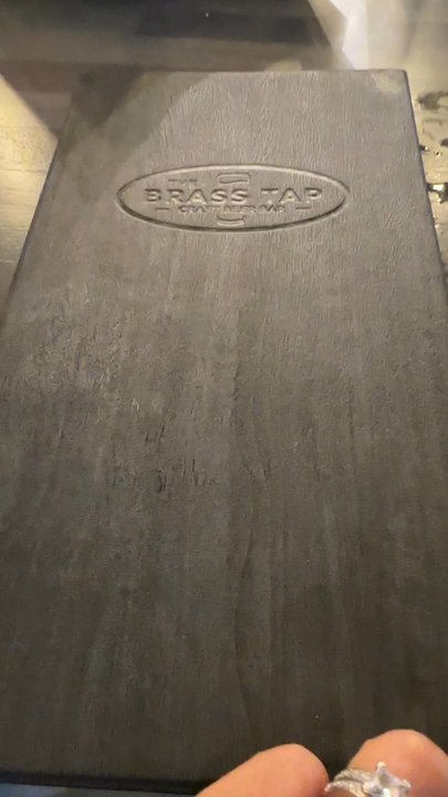 The Brass Tap - Menu! - Beer Bar Near Me - Richmond, Texas