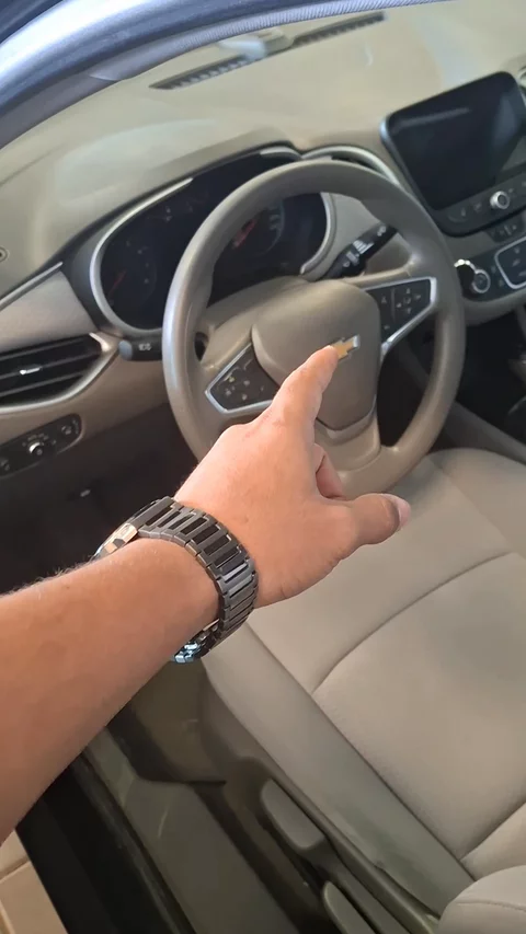 Chevrolet Malibu LS 2020