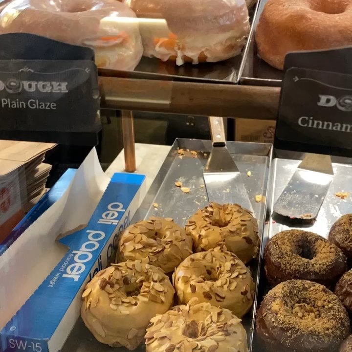 Dough - I'll take one of each! - Donuts Near Me - New York, New York