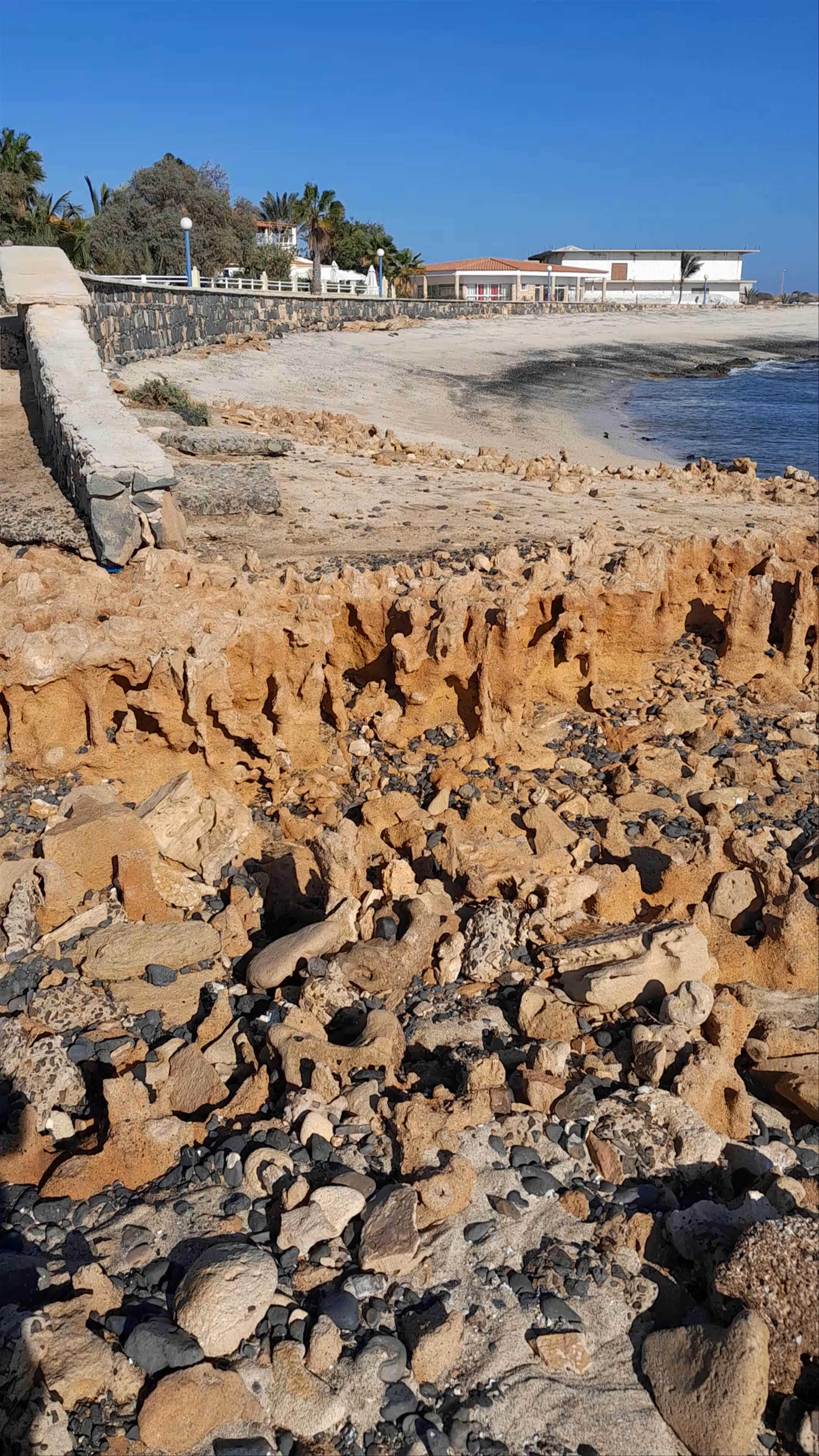 Praia de Murdeira: Raw Coastal Beauty of Cabo Verde
