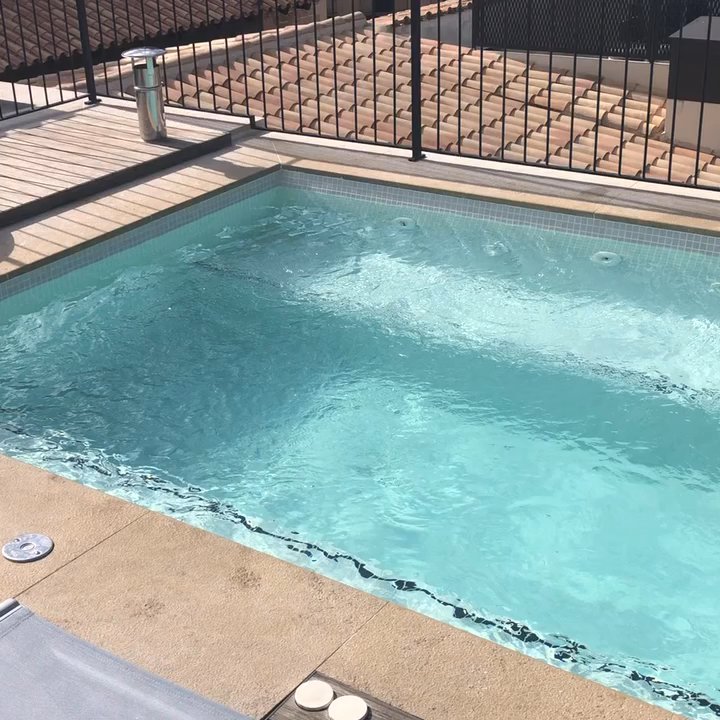 Hotel Basilica - Dachterrasse mit kleinem Pool über den Dächern von Palma - Hotels Near Me - Palma, PM