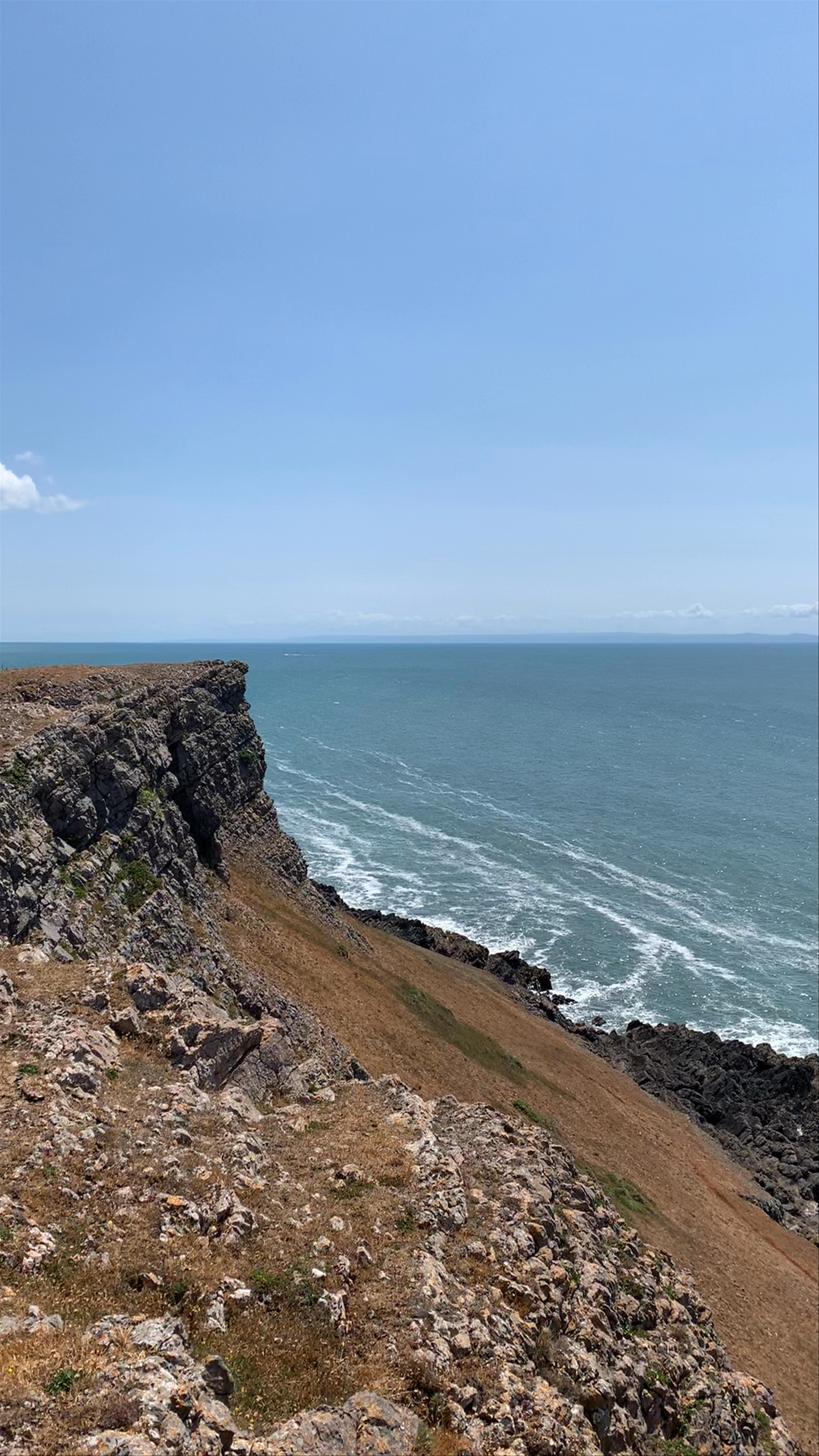 Rhossili bay Beach