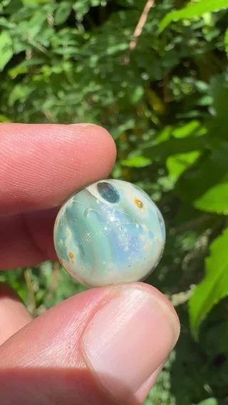 Preview pic of Planetary orb #1 Terravera