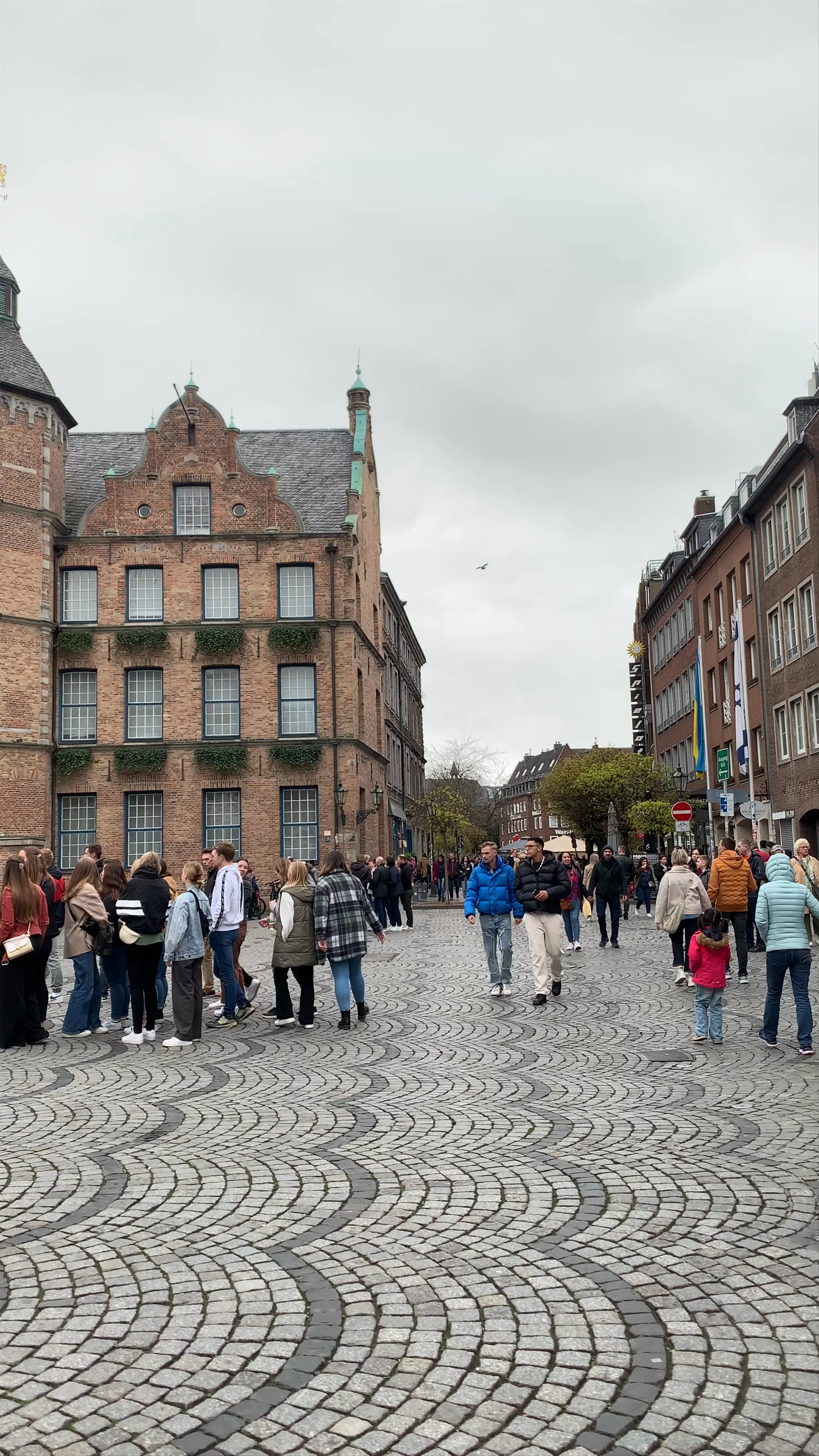 Rathaus, Marktplatz