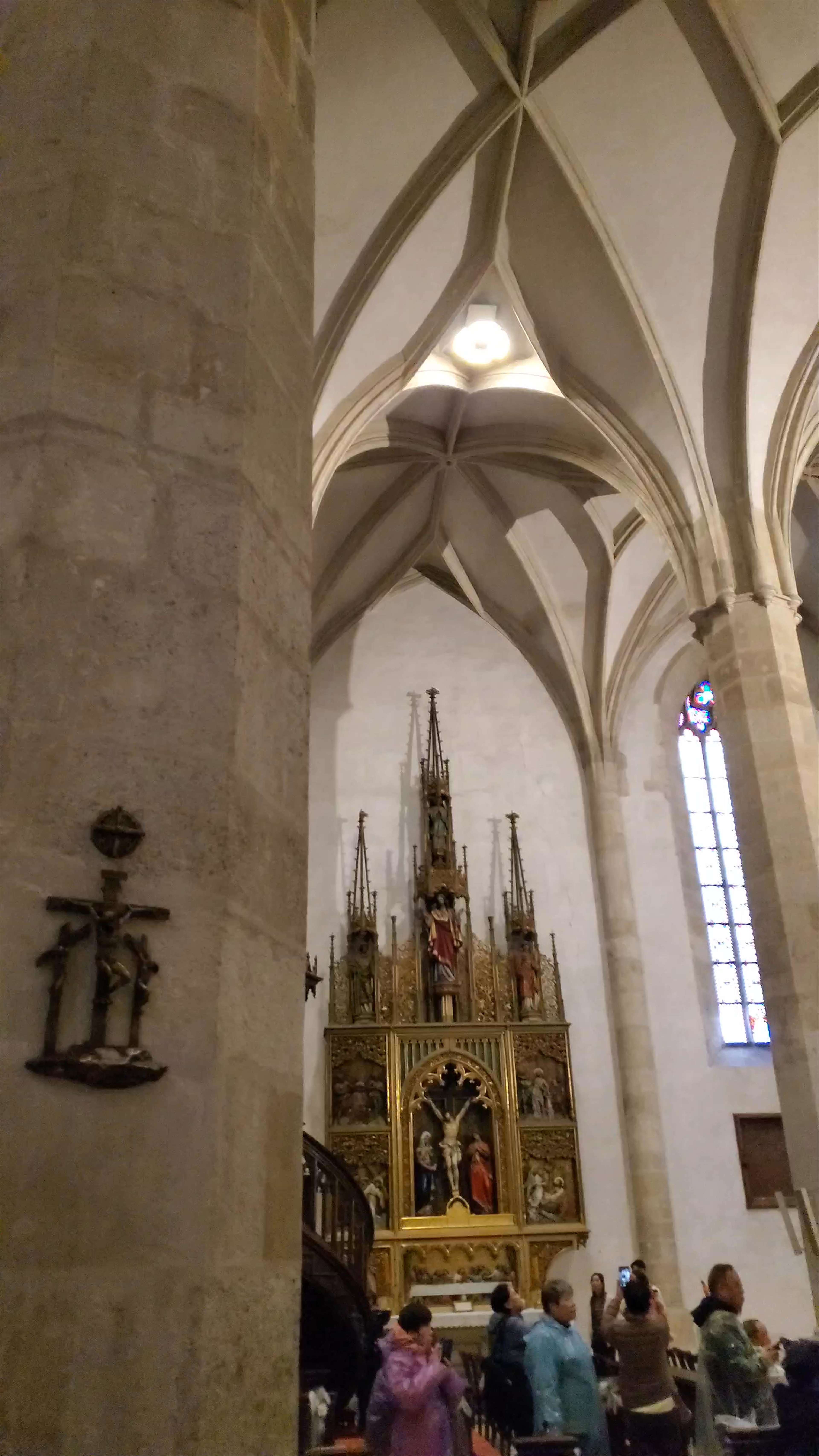 St. Martin's Cathedral: Majestic Gothic Splendor in Bratislava