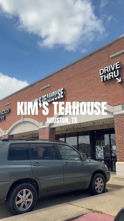Kim's Tea House - Bubble Tea Near Me - Katy, Texas