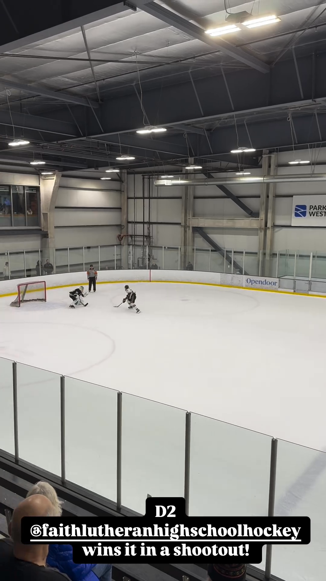 Yu-Chuan Chen’s (Oakley Chen) #25 : Shootout Goal (Faith Lutheran Hight School)