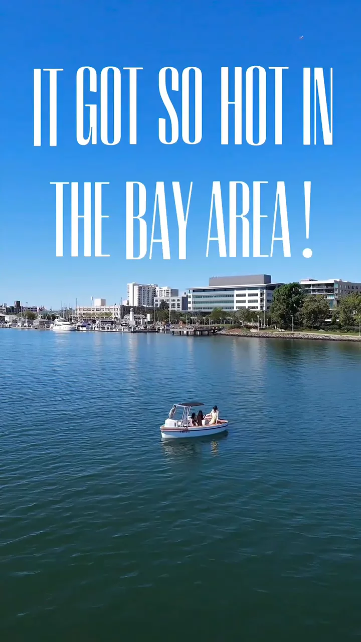 Bay Area Hot Tub Boat