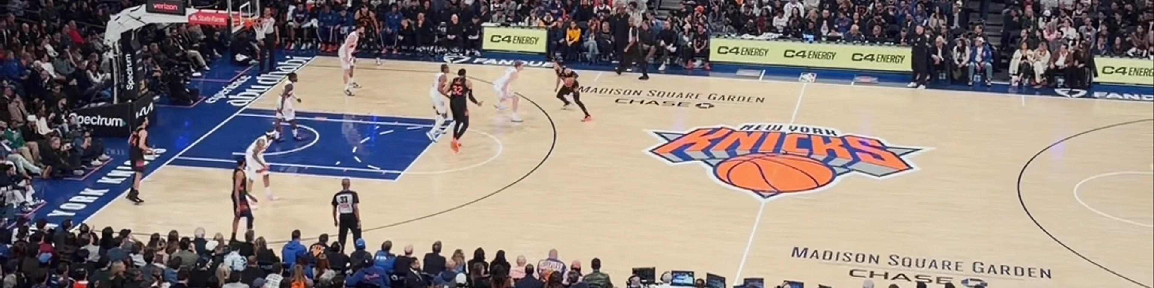 Madison Square Garden