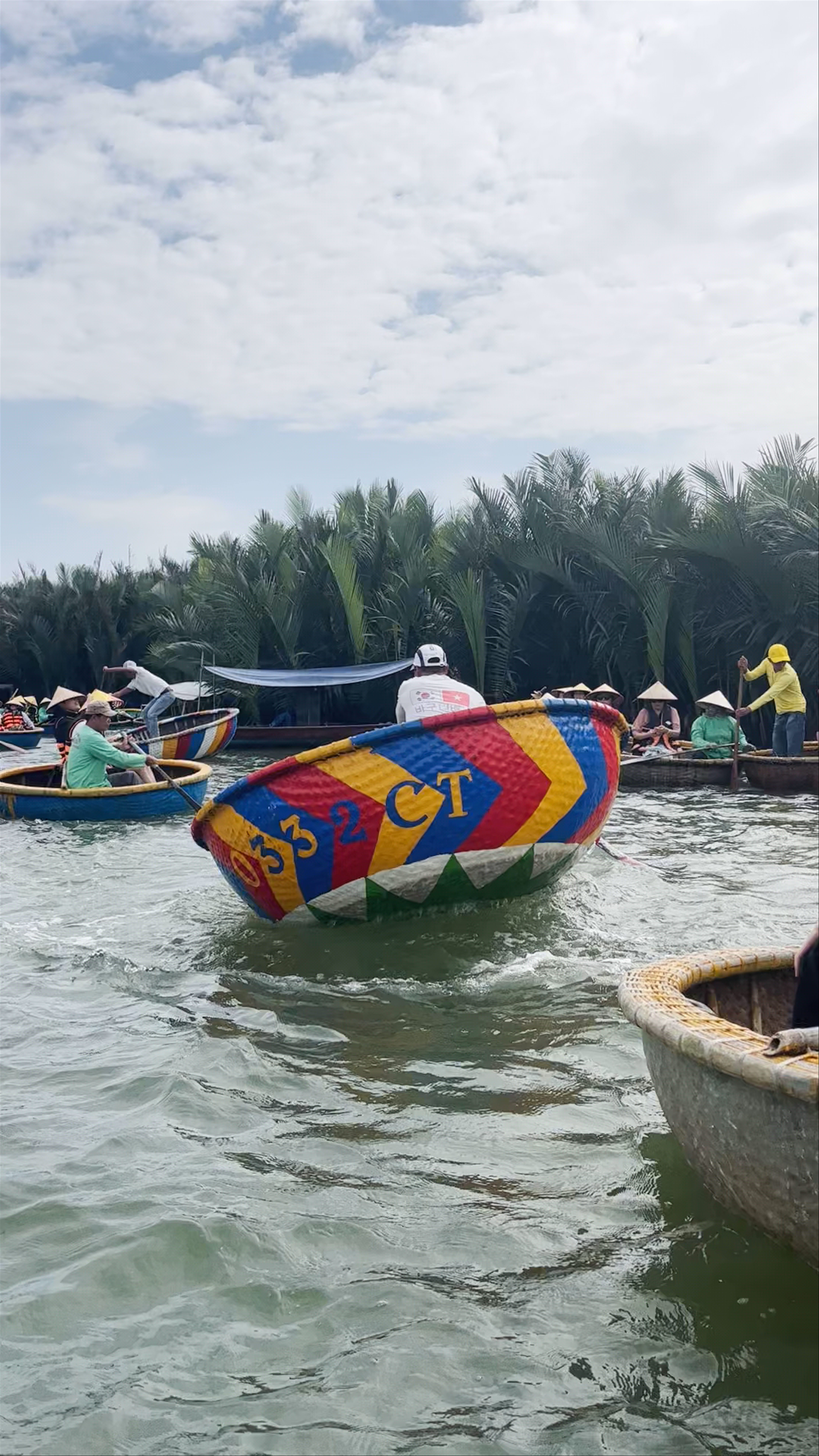 Cam Thanh Coconut Village