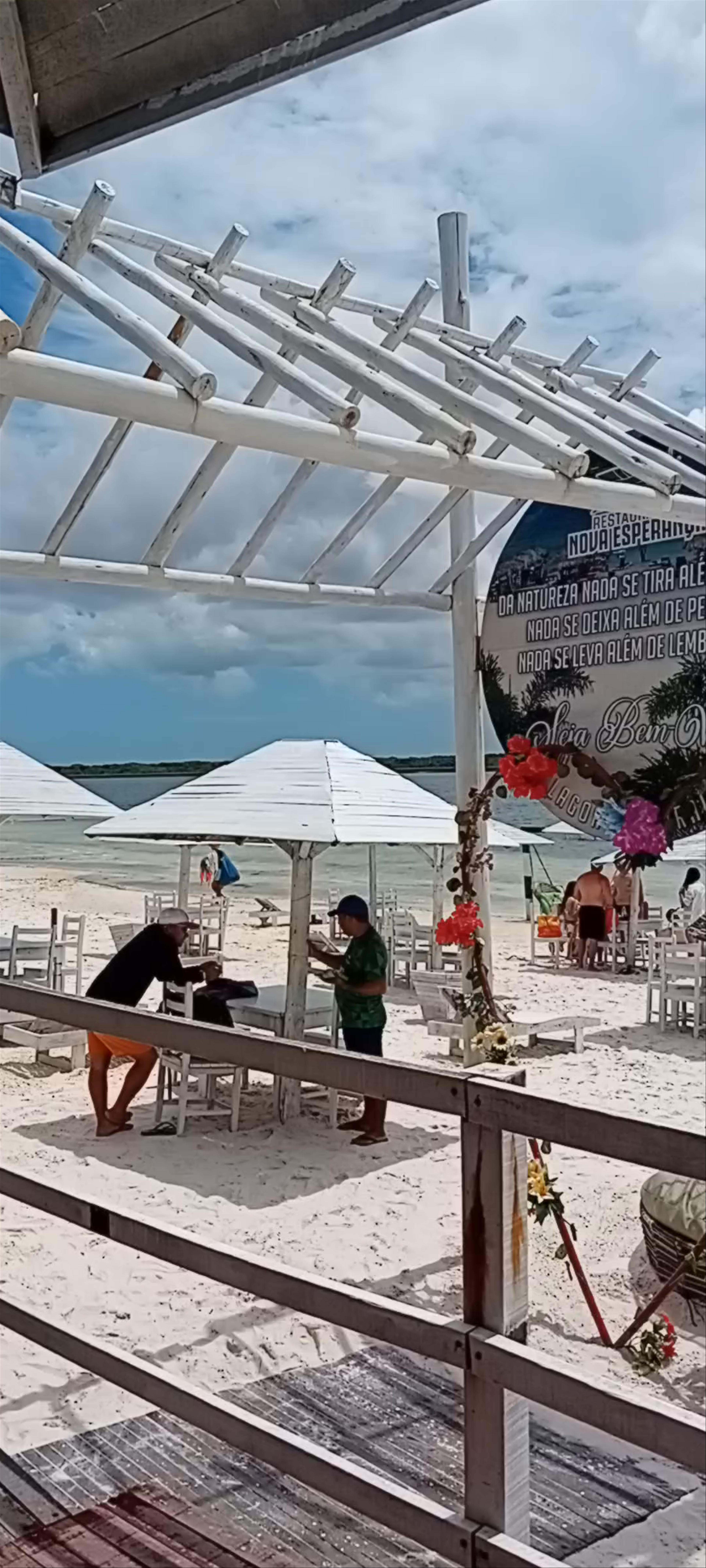 Restaurante Nova Esperança Lagoa do Paraíso - Rua Sítio Lagoa do Paraíso - Córrego do Urubu
