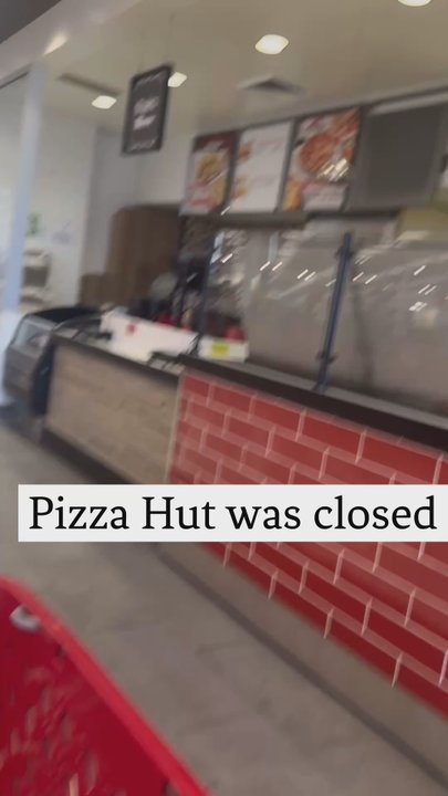 Target - Starbucks guy had a nasty cough and no mask.  Pizza Hut just shut it down. I think they eventually opened up tho. - Department Stores Near Me - Carson, California