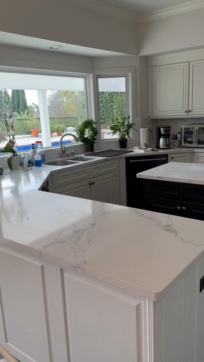 WeBuild Home Efficient - Kitchen - General Contractors Near Me - Los Angeles, California