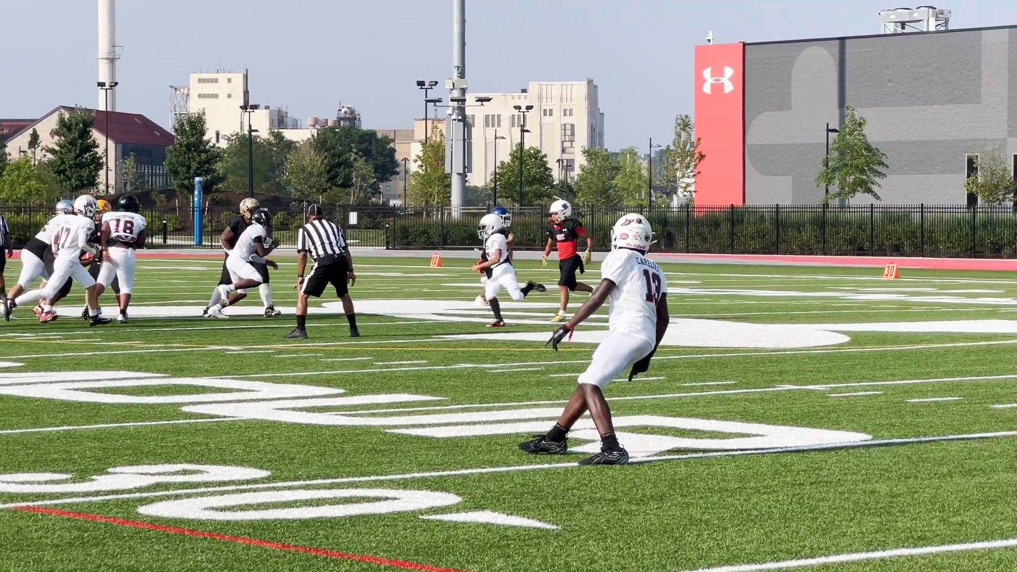 Vonzelle Brown II — Vonzelle Brown II's Recruiting Highlight