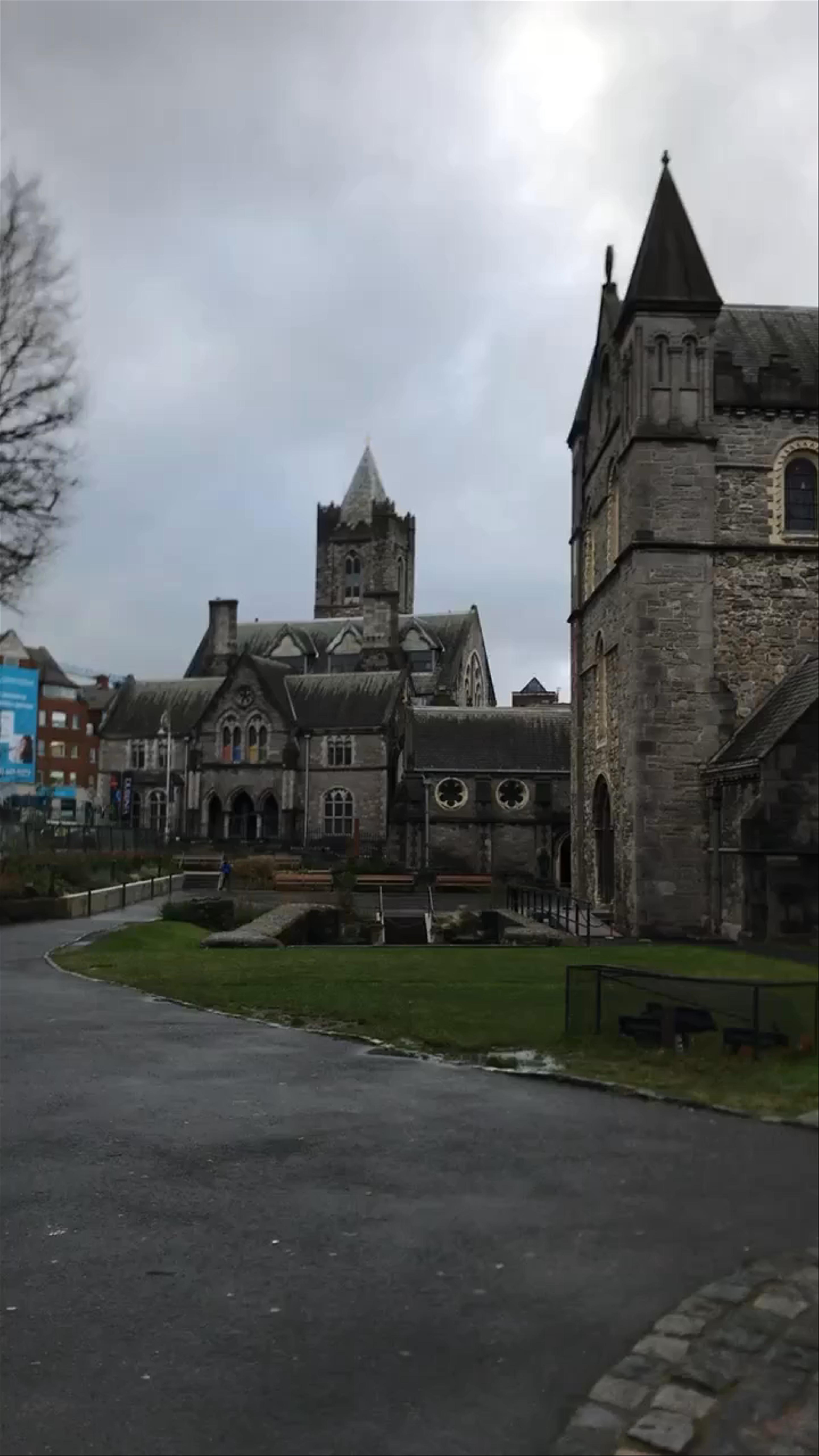 Christ Church Cathedral: Timeless Gothic Grandeur in Dublin