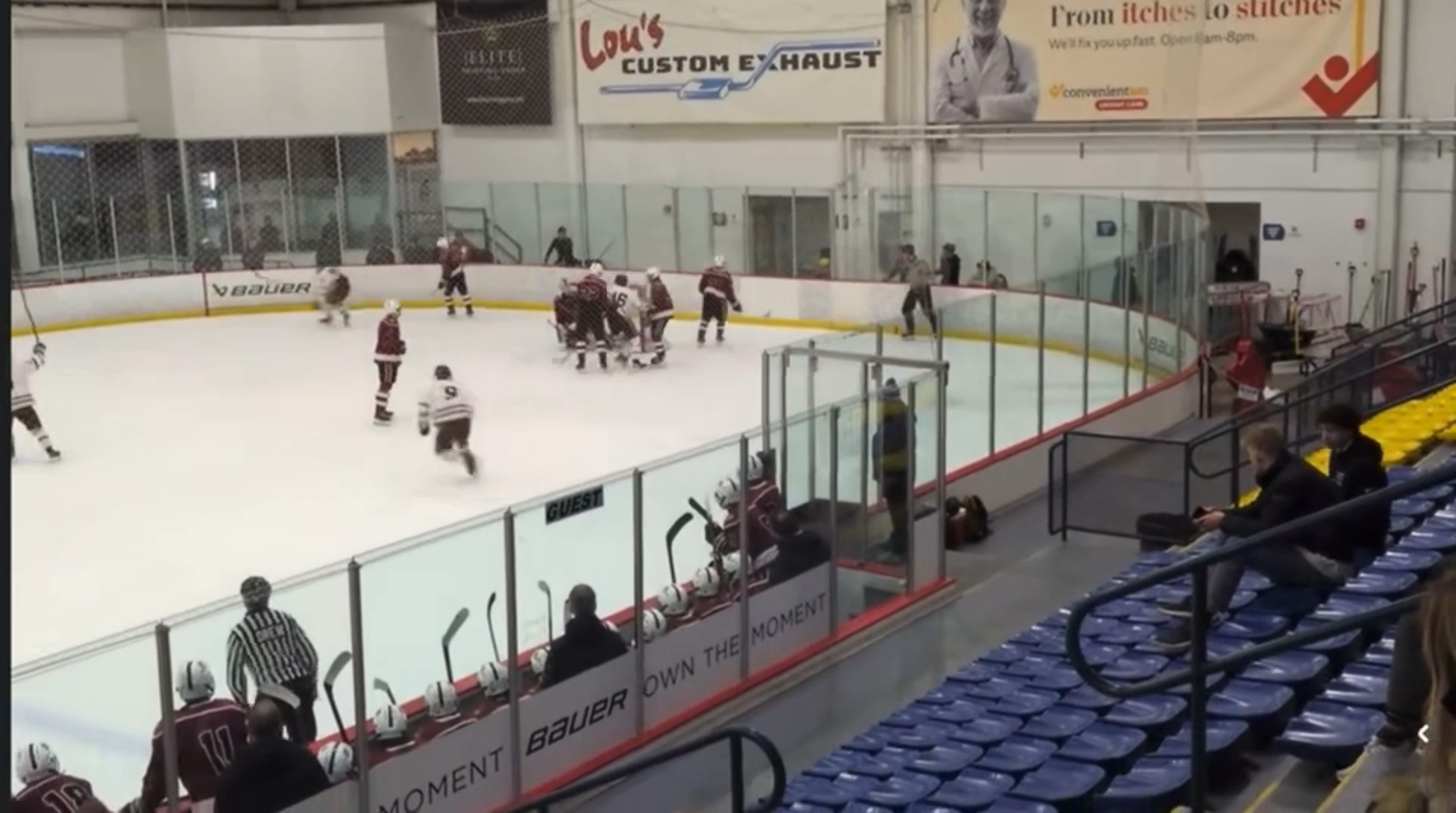 Max Davis: Michigan 2026 Prep Cup Championship