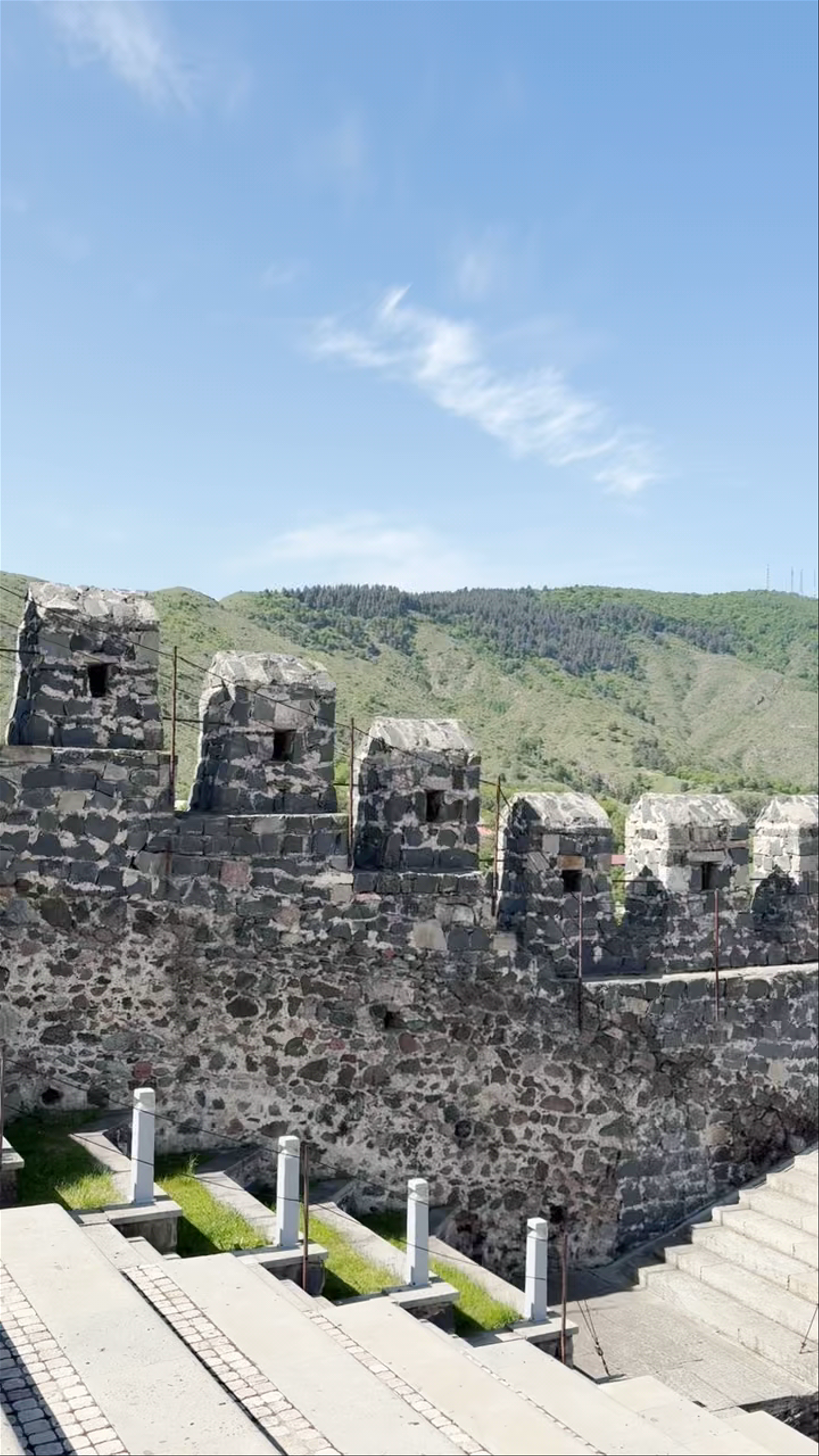 Akhaltsikhe (Rabati) Castle