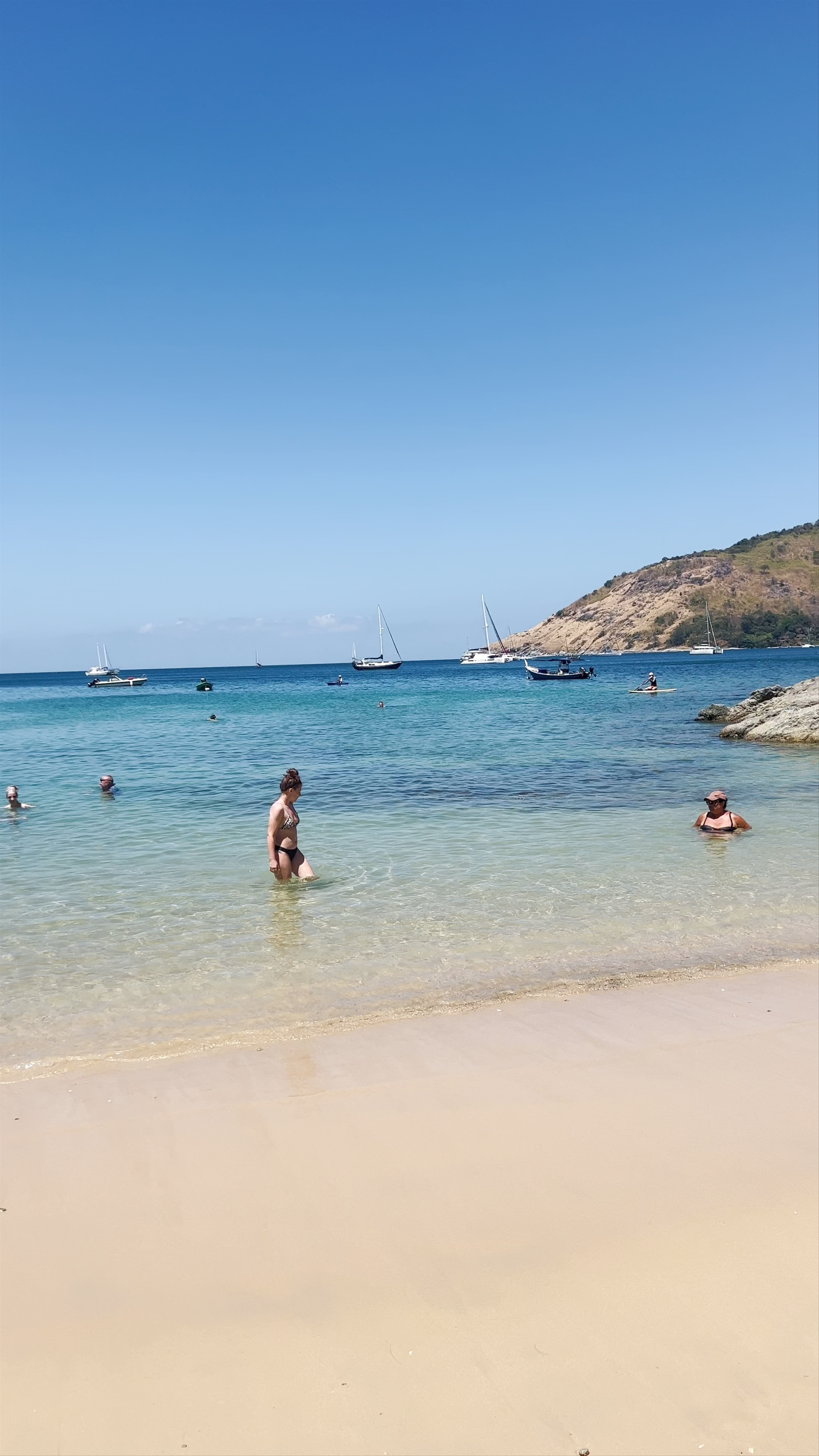 Snorkeling Spot Yanui Beach