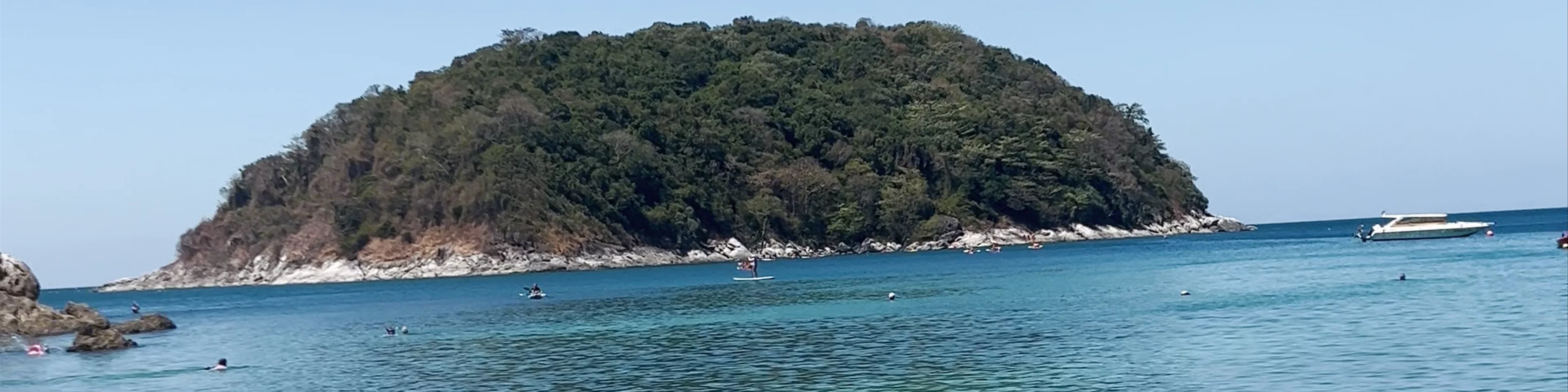 Snorkeling Spot Yanui Beach