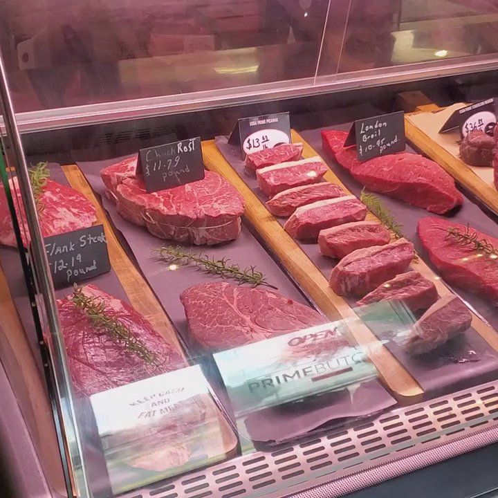 Prime Butcher Shoppe - Umatched variety, superb quality, house to USDA PRIME and Higher grades of beef, recognized worlwide, must see for your self! - Butcher Near Me - Lutz, Florida