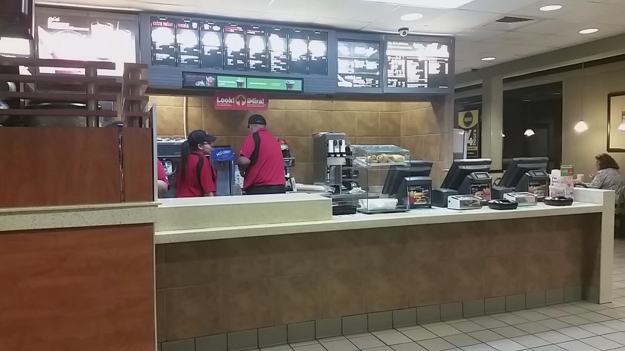 McDonald's - Fast Food Near Me - Abilene, Texas