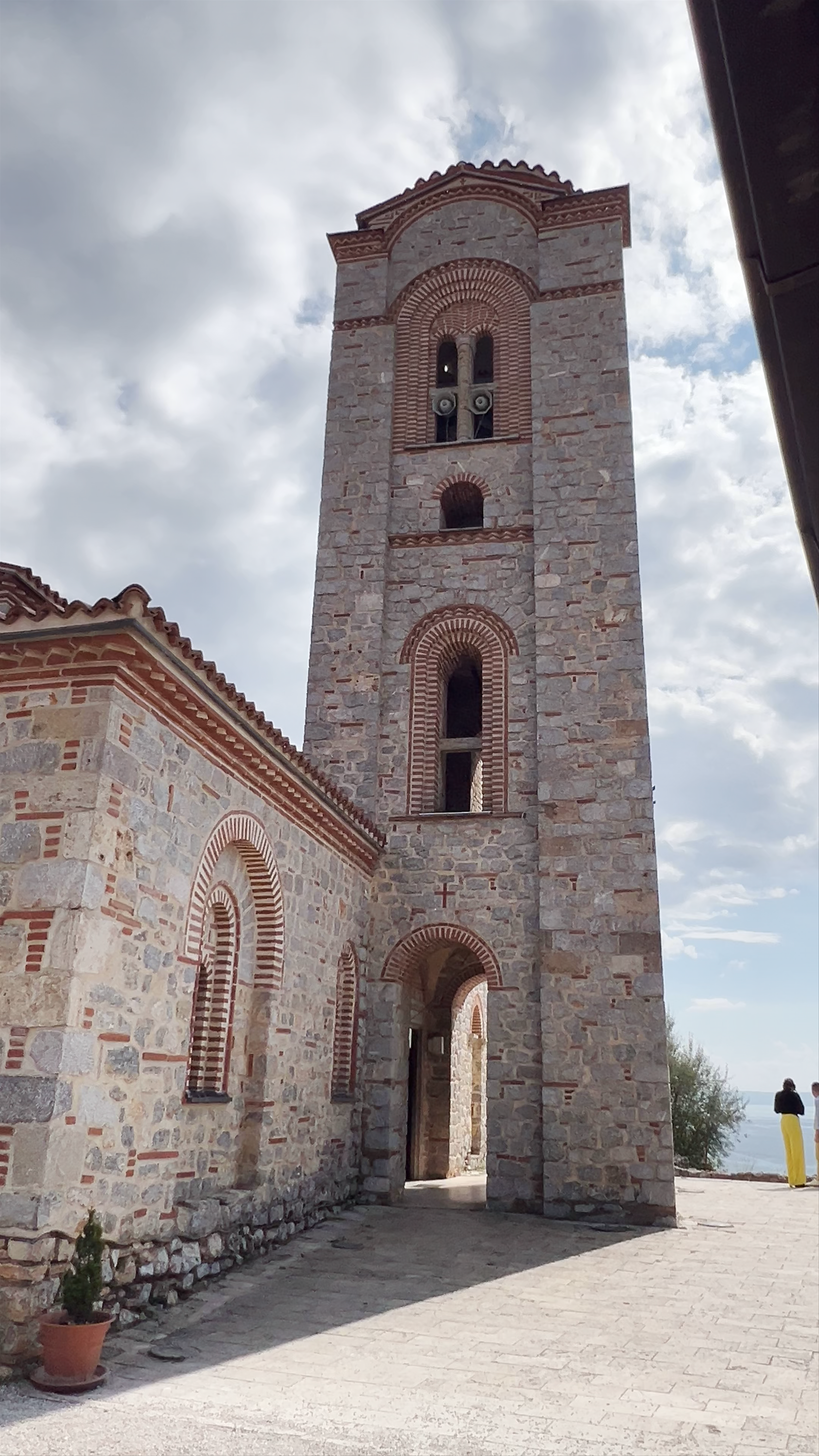 Church of Saints Clement and Panteleimon, Ohrid: A Timeless Macedonian Sanctuary