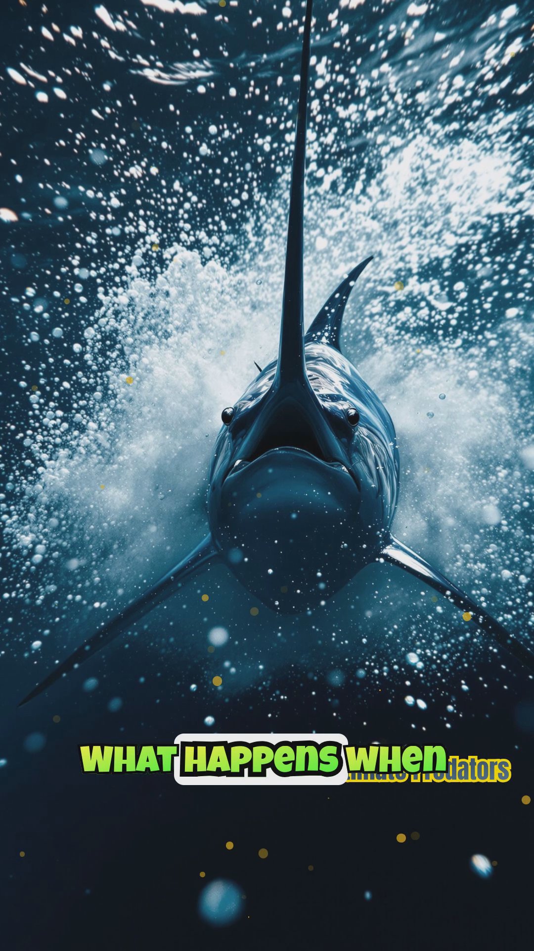 Marlin vs. Sailfish: Ocean Speed Demons Clash