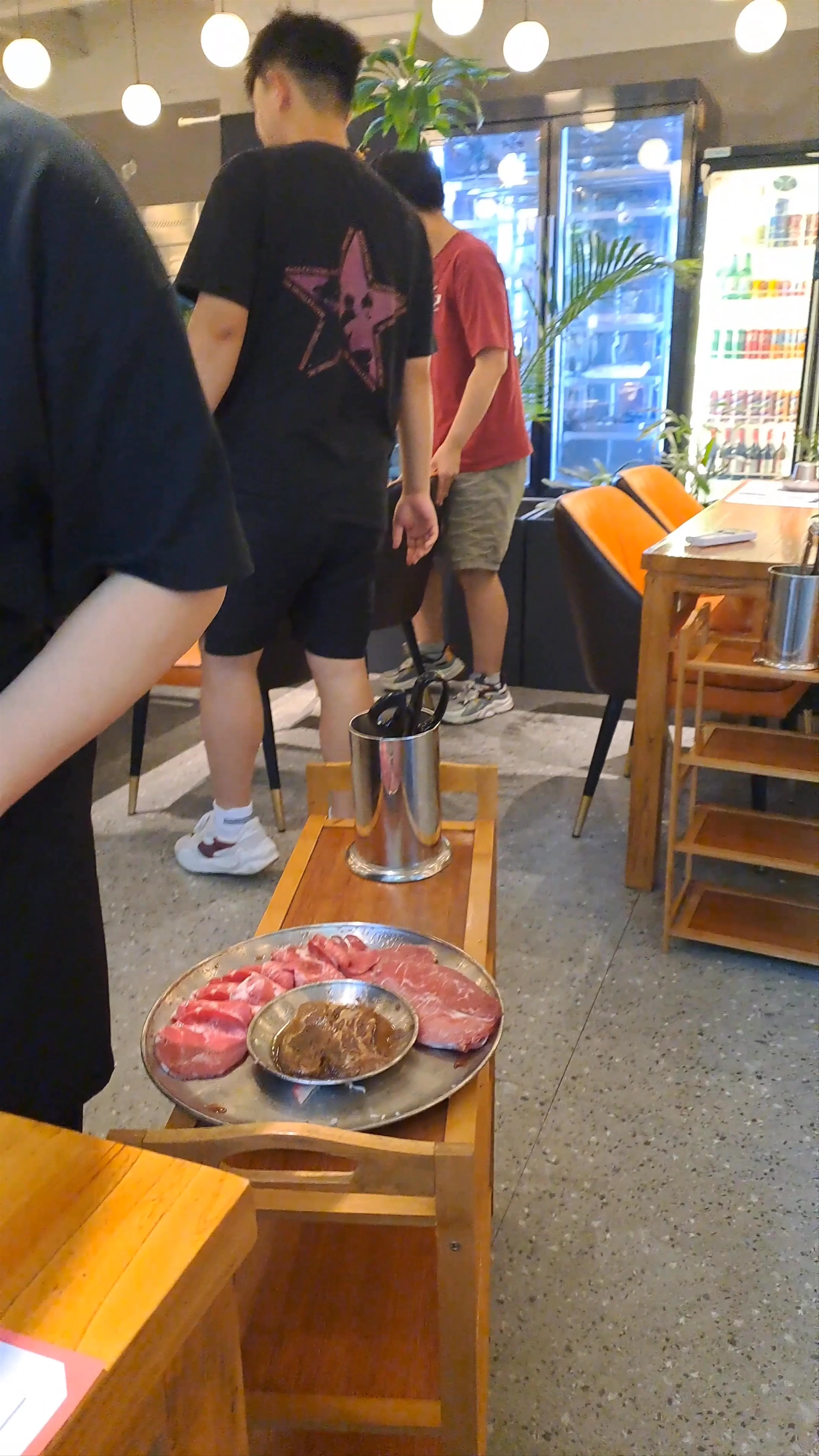 Charcoal Fire Barbecue, Wanshou Road, 台东商圈 Shibei District