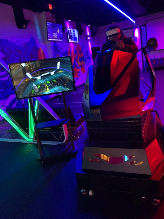 VR Place - Arcades Near Me - Redondo Beach, California