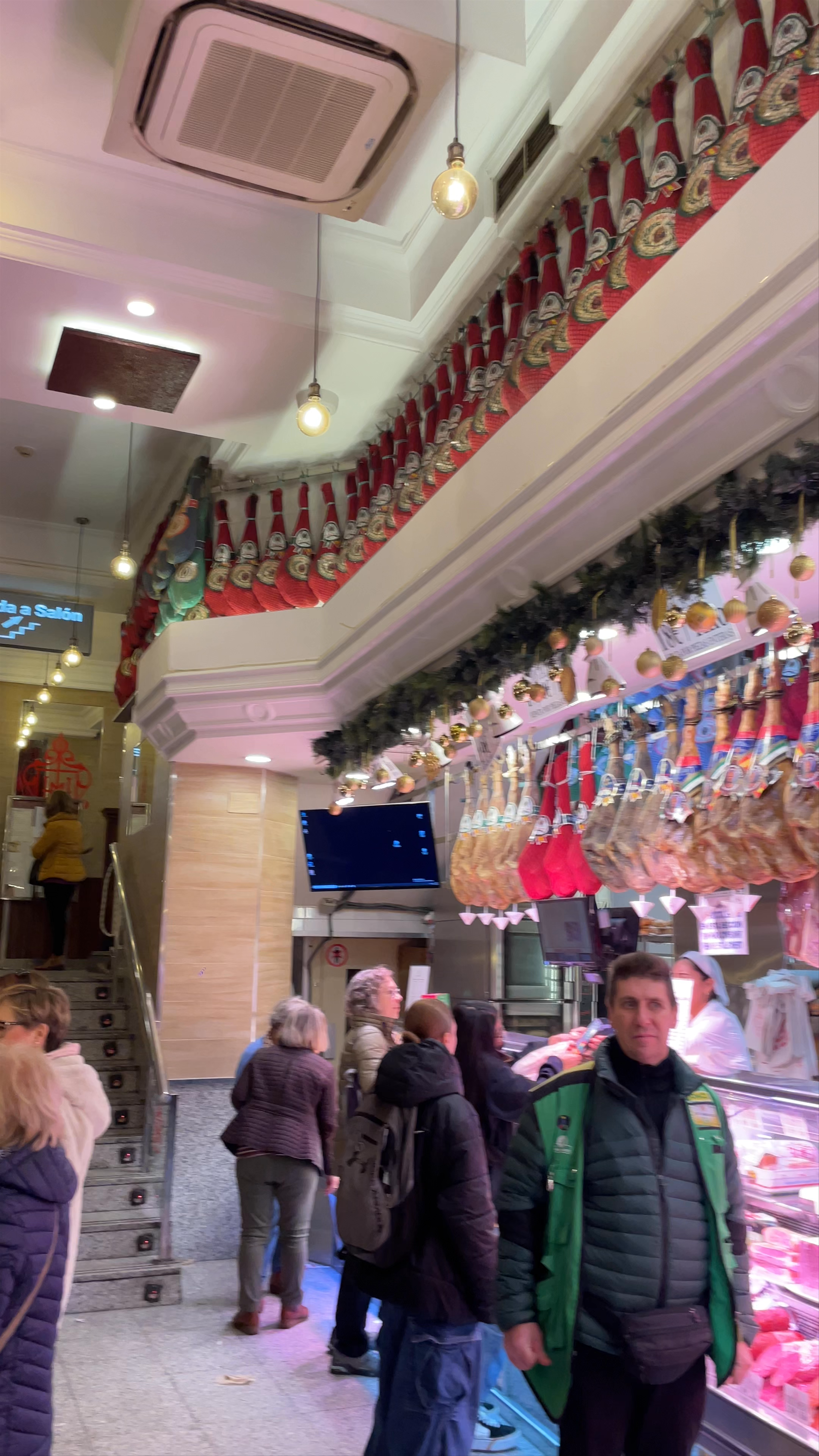 Museo del Jamón