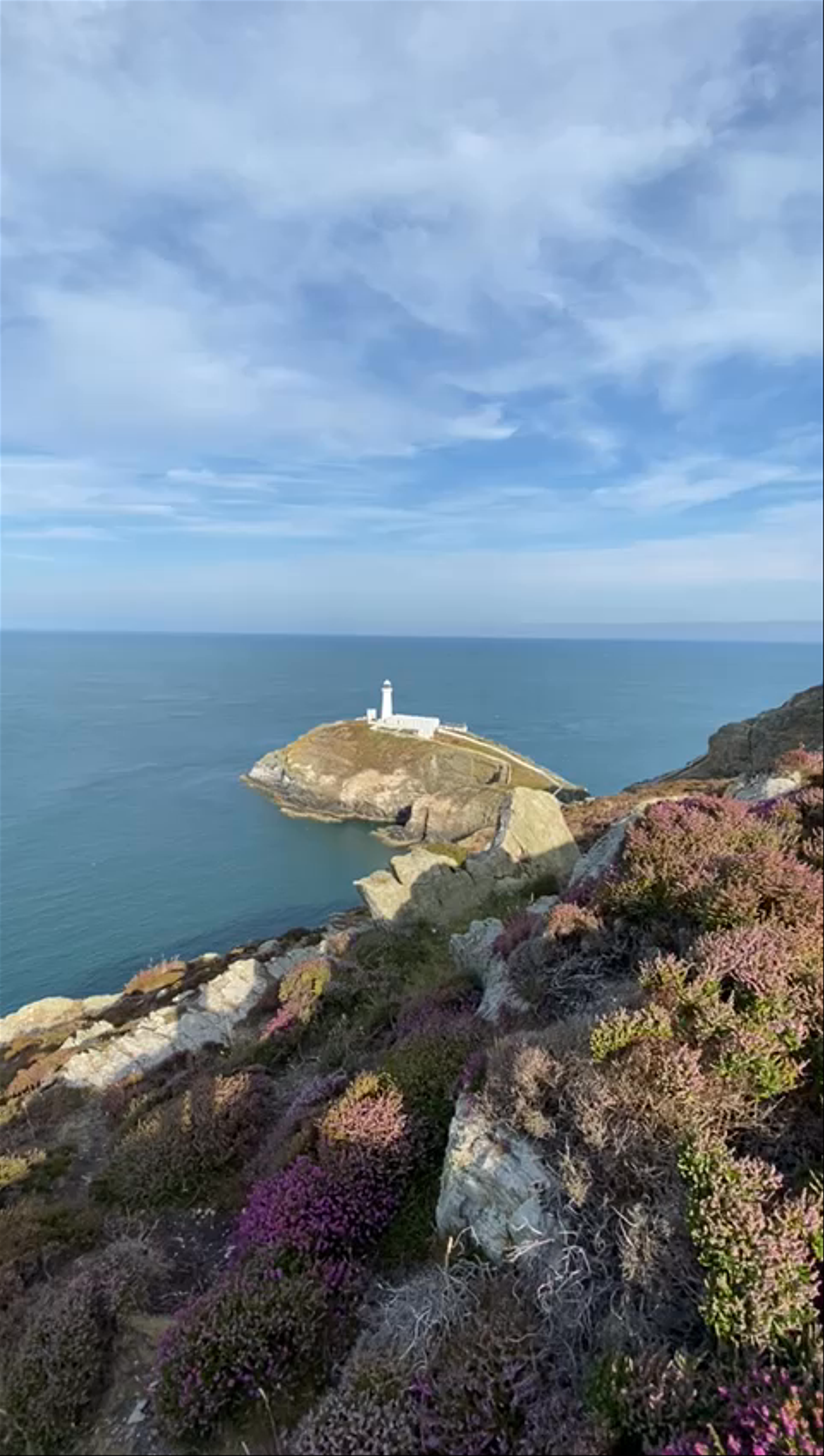 South Stack Lighthouse ~ Holyhead 