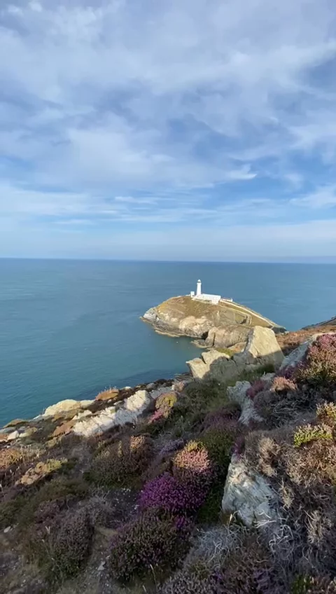South Stack Lighthouse ~ Holyhead 