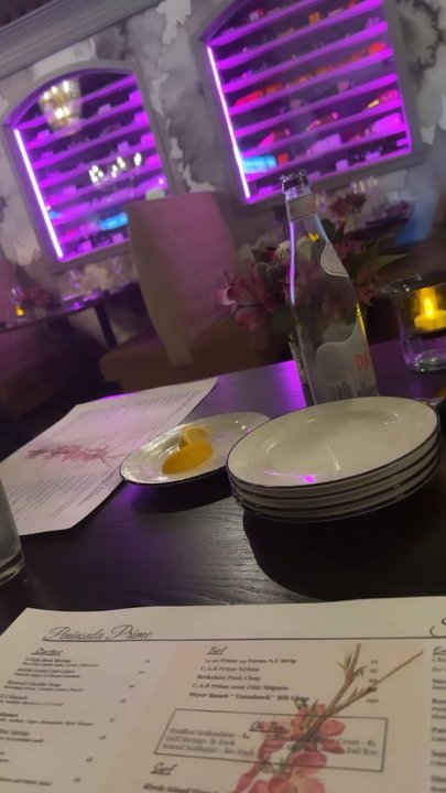 Peninsula Prime - The ambiance - Steakhouses Near Me - Cornelius, North Carolina