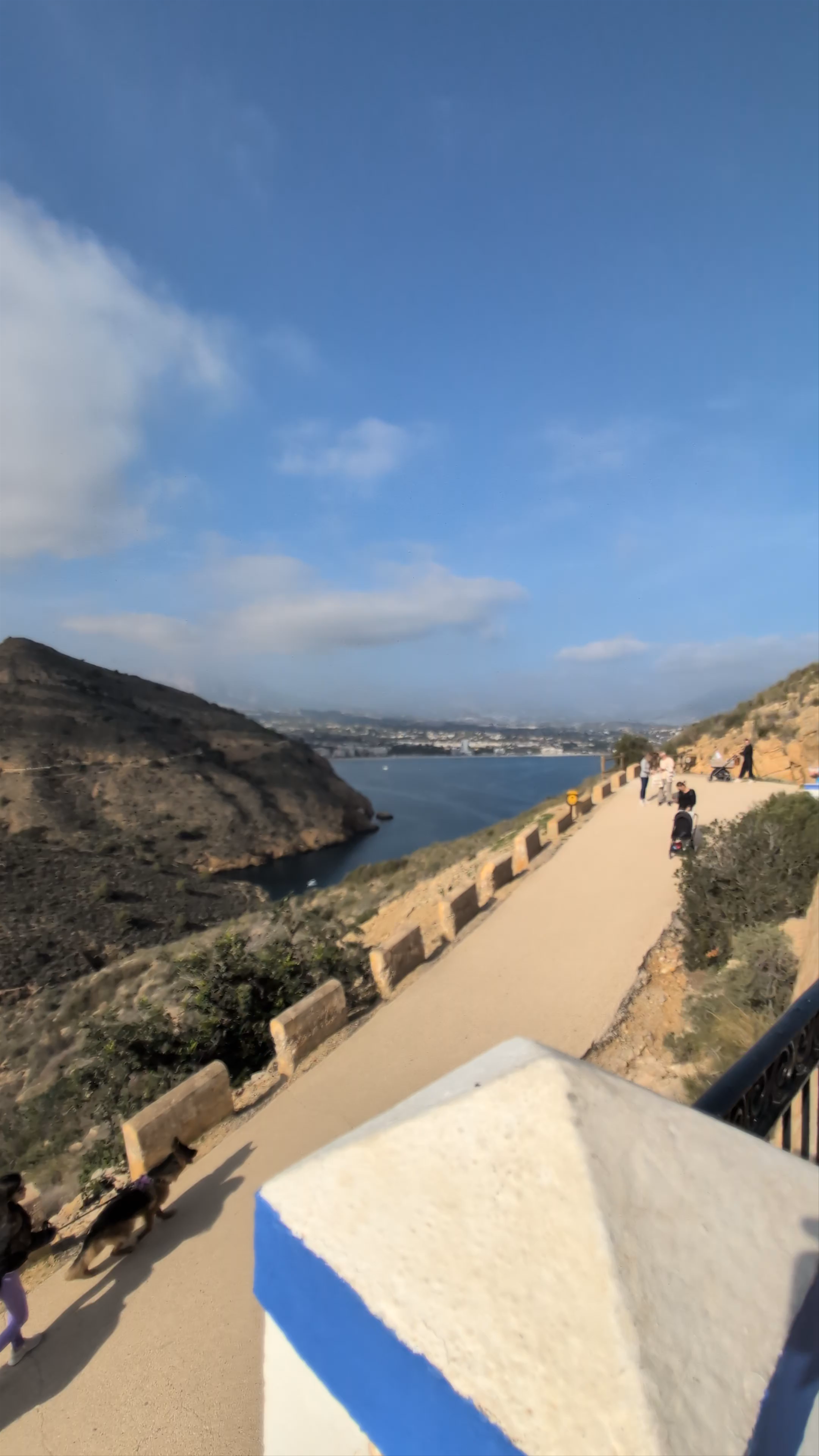 Far de l'Albir: Coastal Trail and Scenic Lighthouse Views in Spain