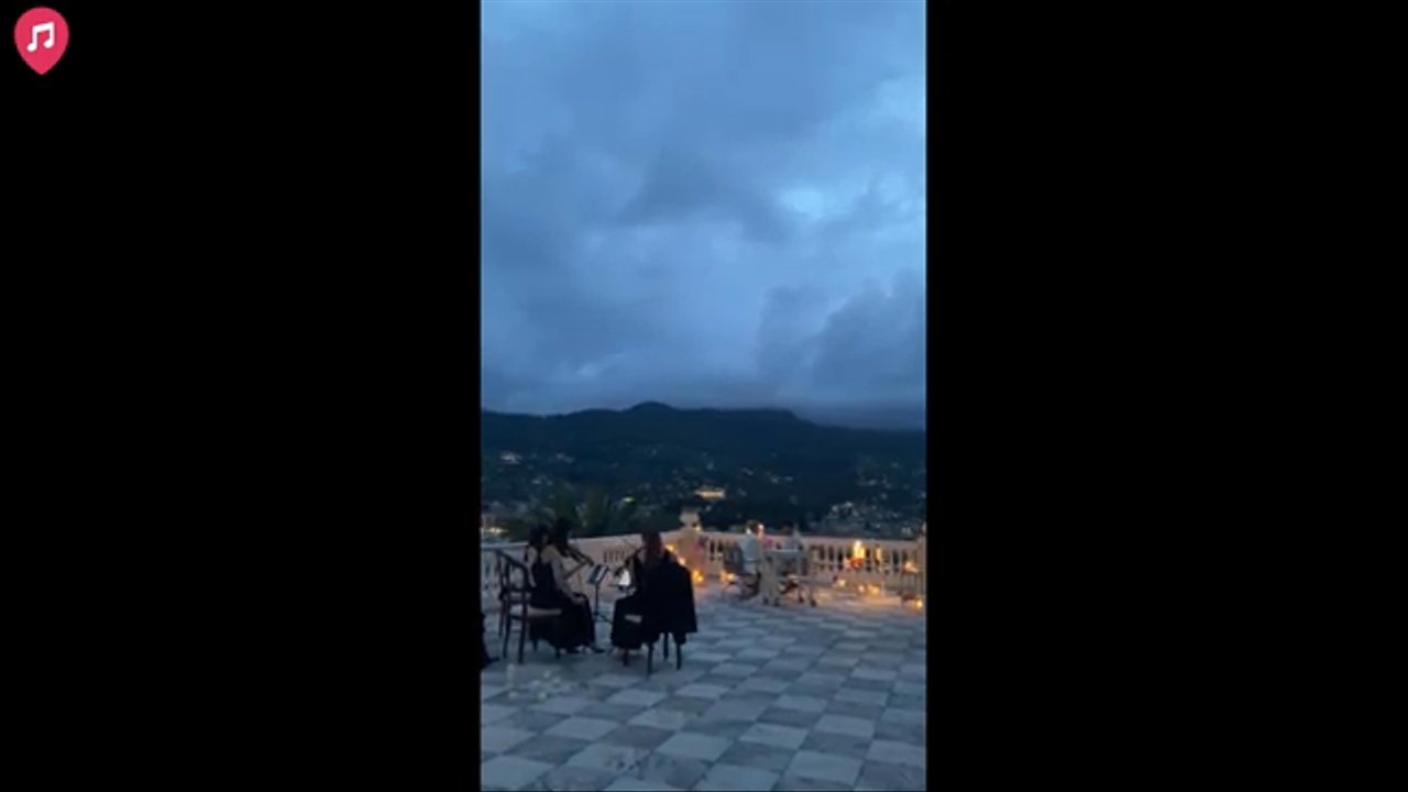 Strings in Turin -  Trio Live Showreel 2026 - video