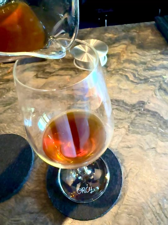 Tera - Refreshing my pour-over coffee - Coffee & Tea Near Me - New York, New York