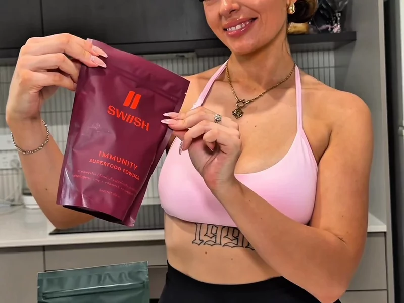 Black Friday wellness campaign