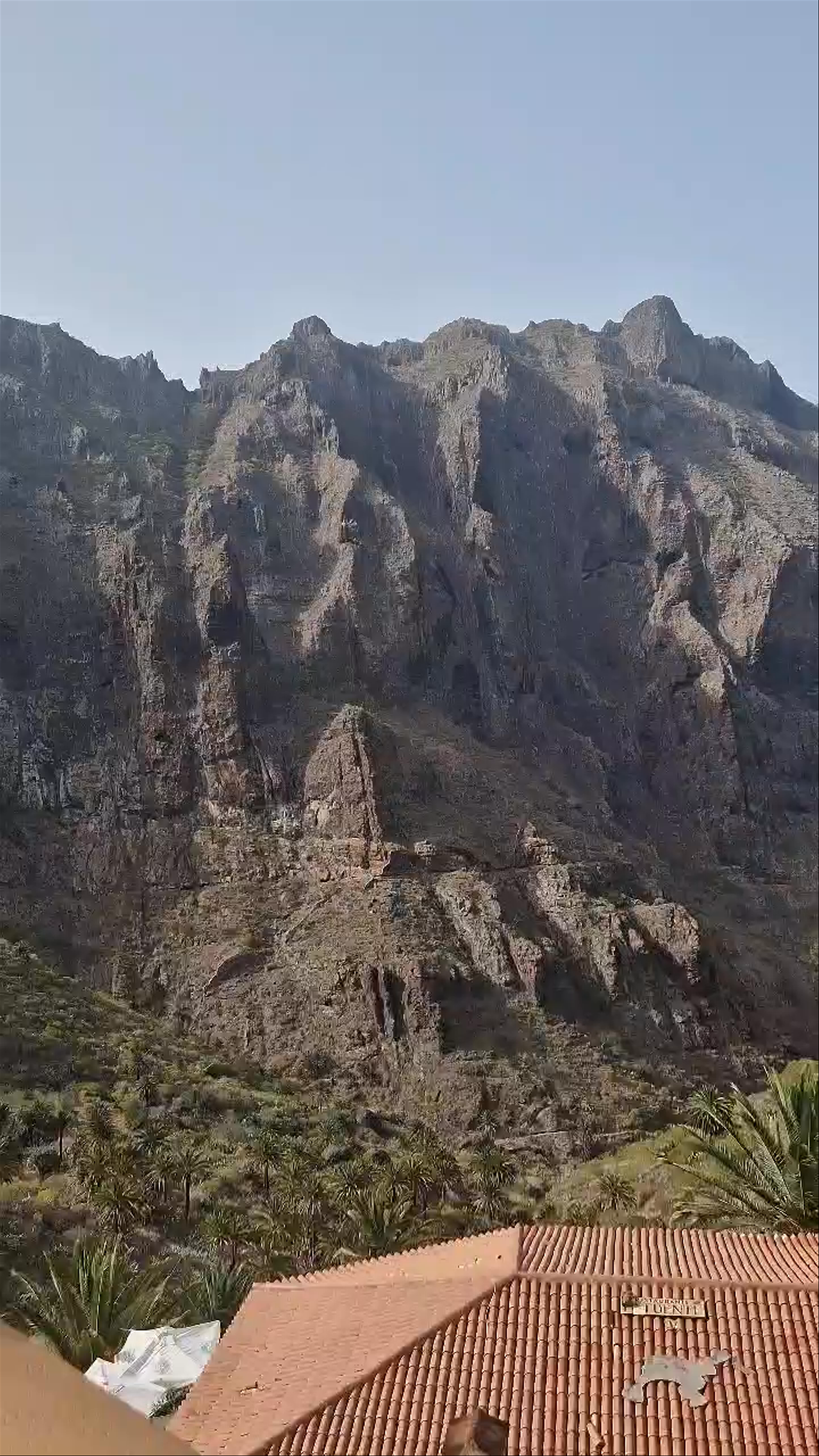 Viewpoint Masca: Breathtaking Mountain Vistas in Tenerife