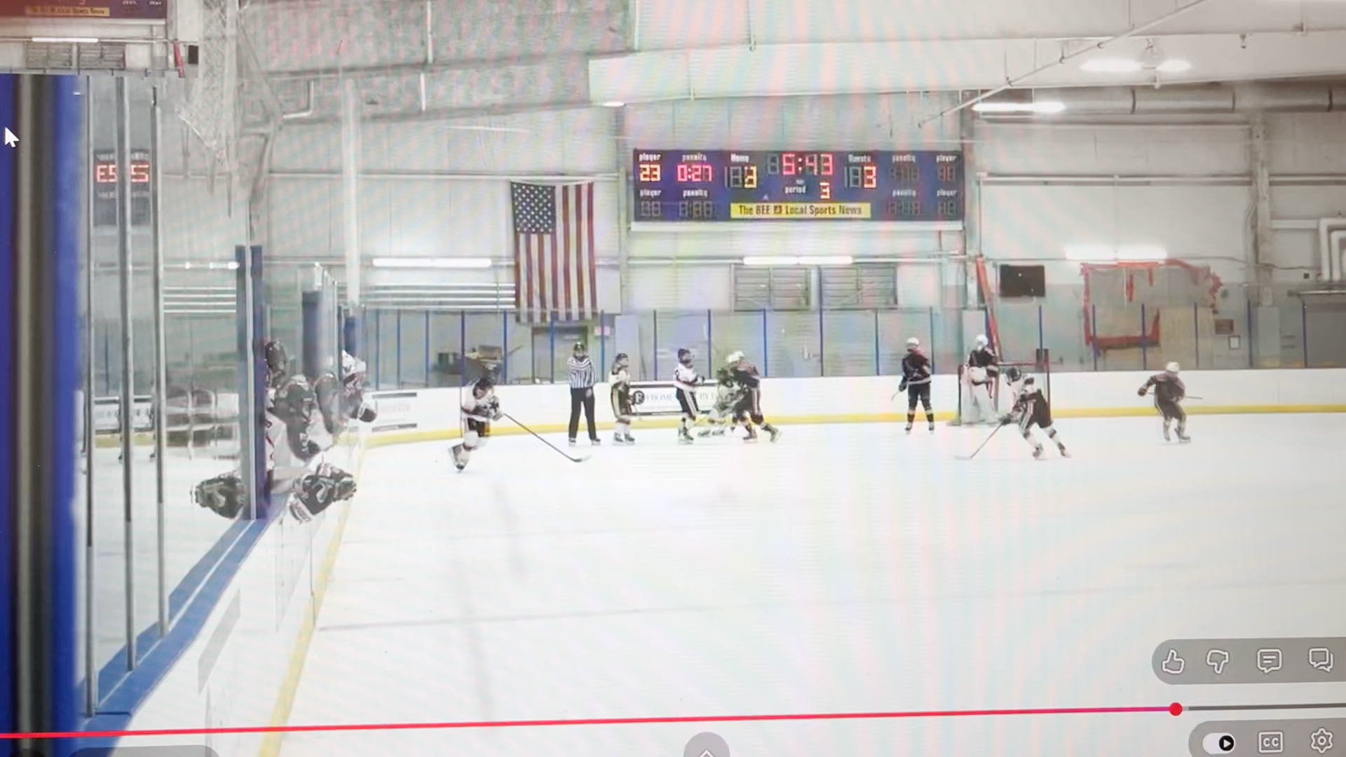Brayden Middleton's Game-Winning Power Play Goal | NY Dynamo 13U AAA
