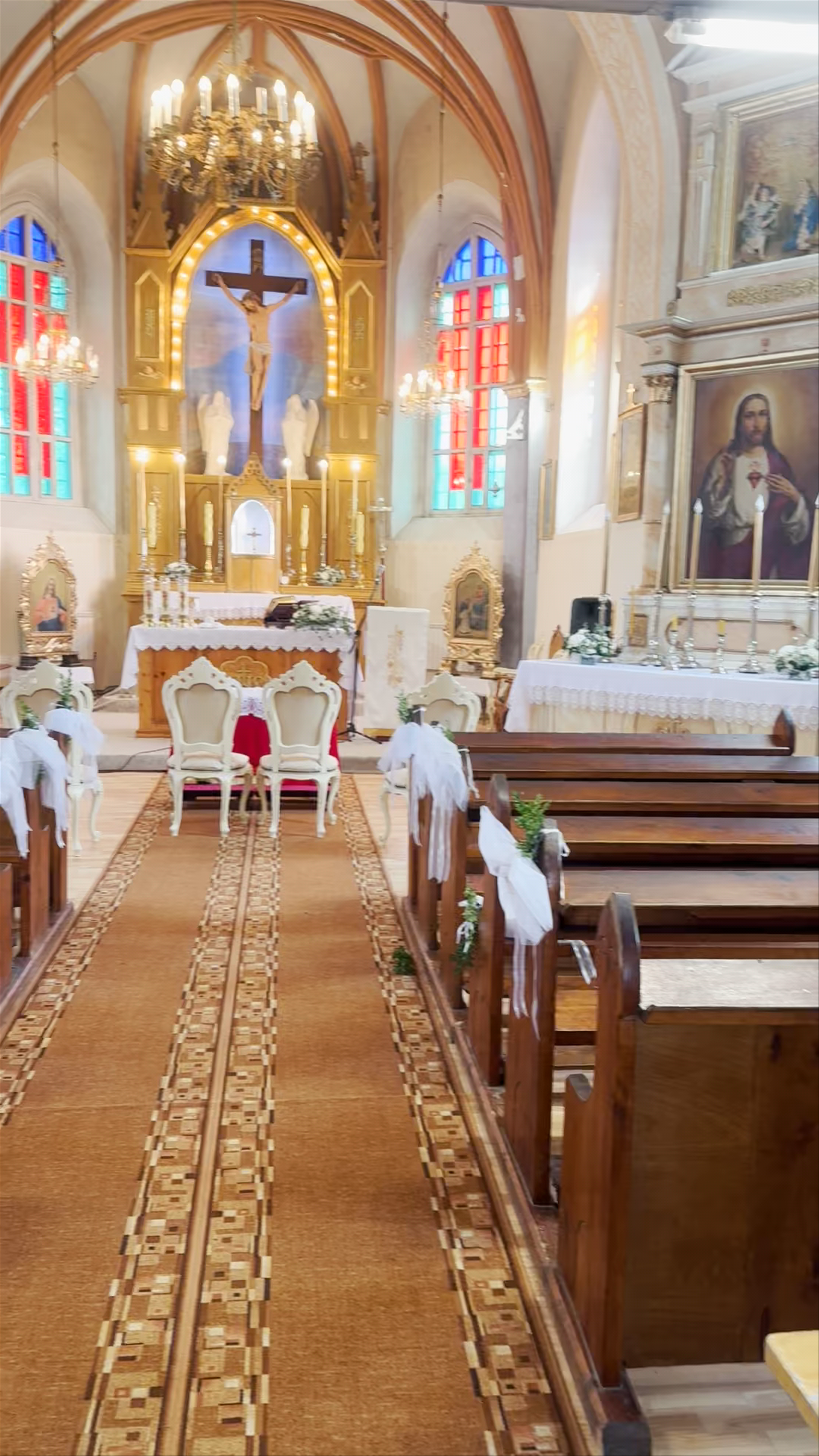 Roman Catholic Church of the Ascension of the Lord Jesus Elerne